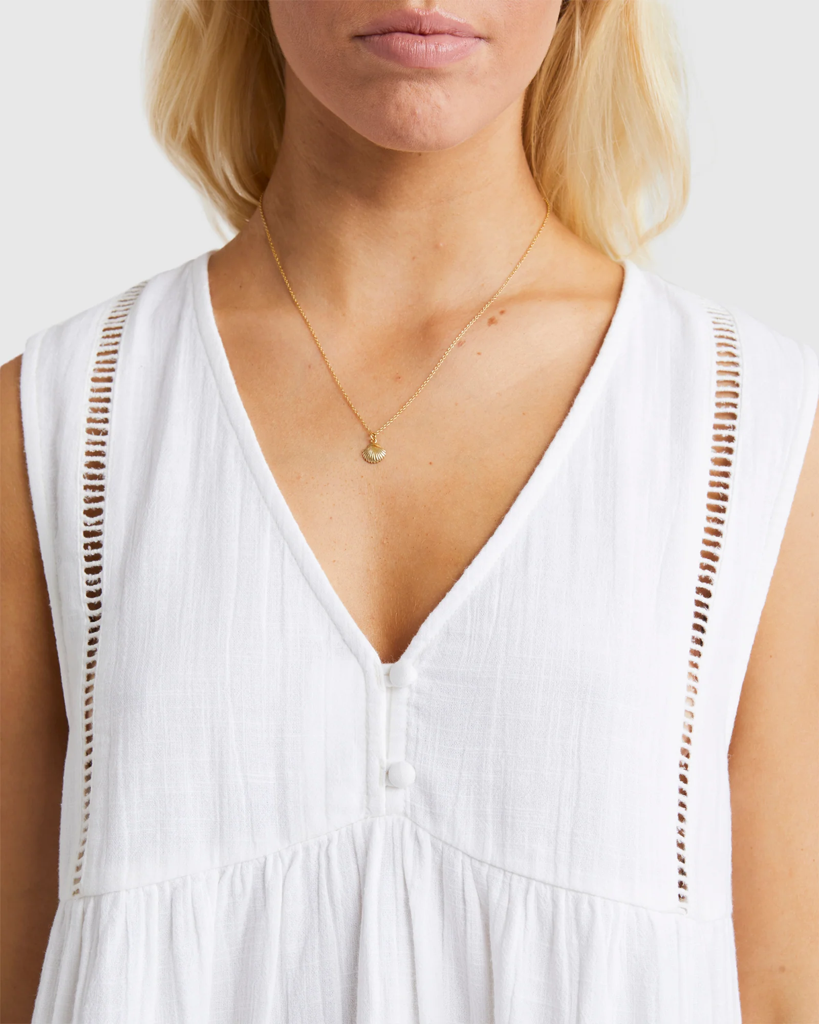 Womens Vera Dress - Image 4