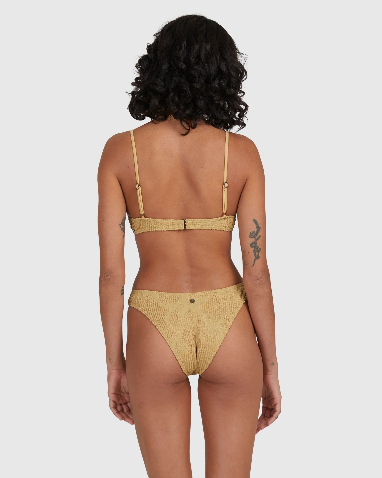Womens Verano Hike Pant Bikini Bottom - Image 2