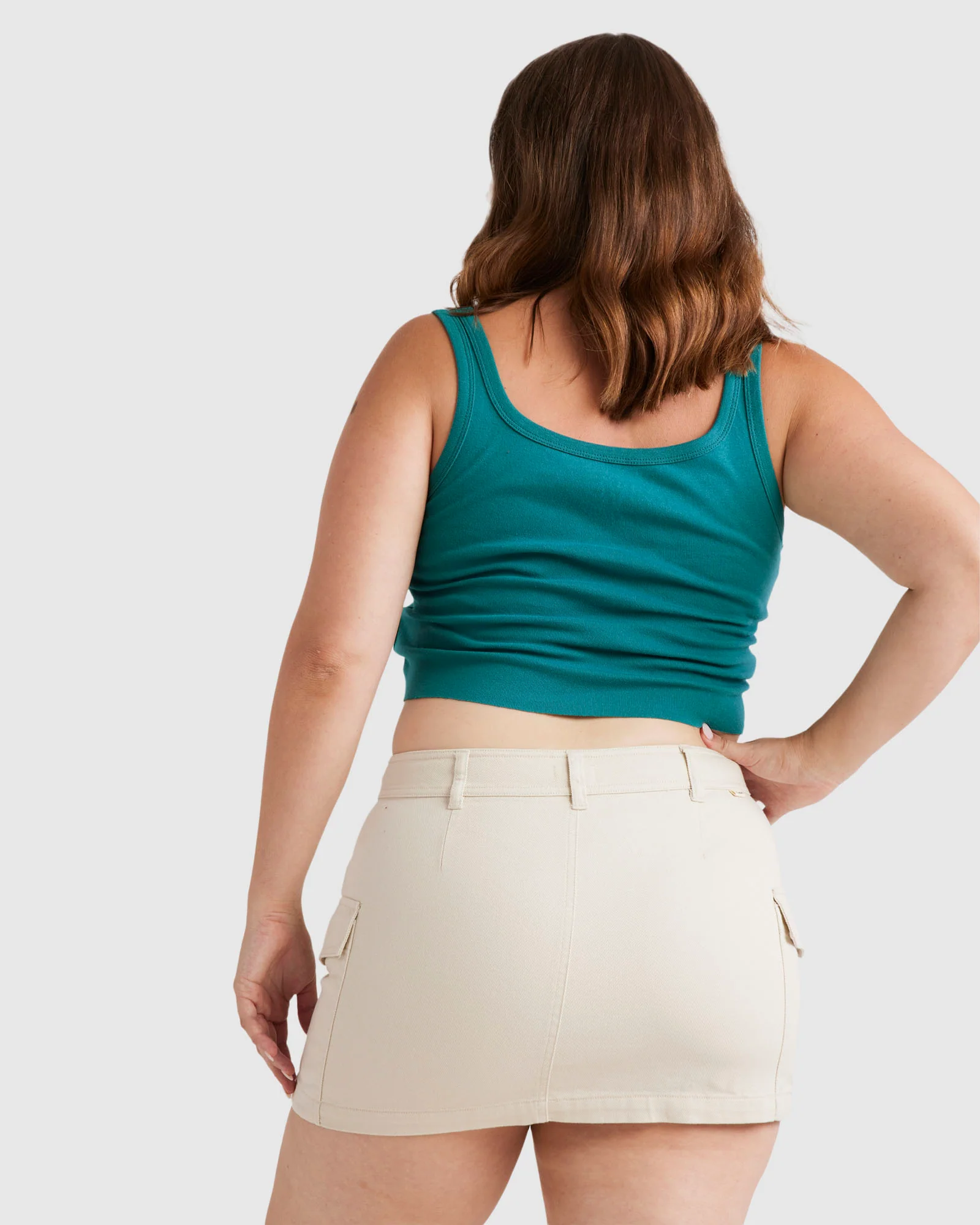 Womens Vibing Tank Top - Image 9