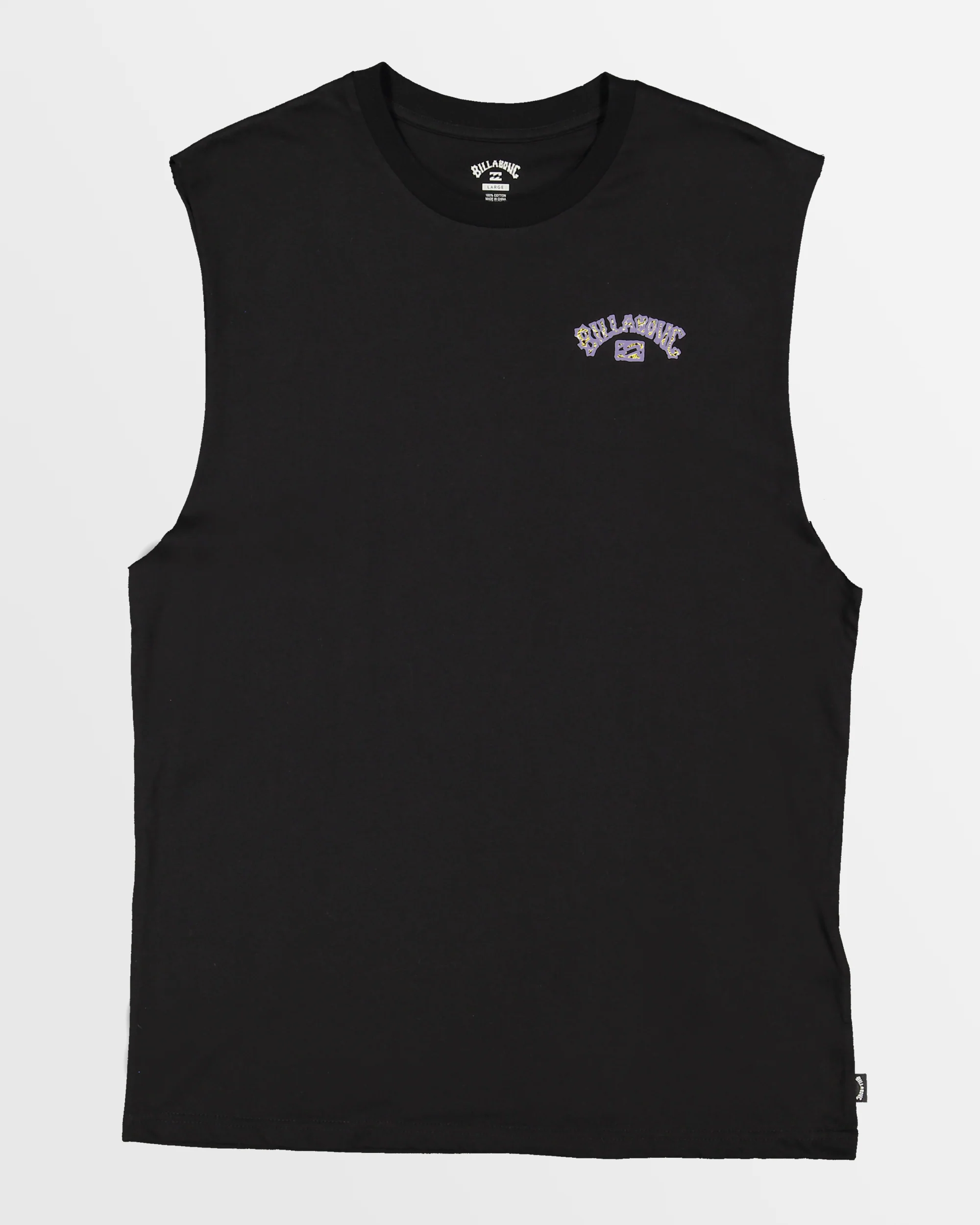 Mens Vintage Arch Tank Top - Image 2