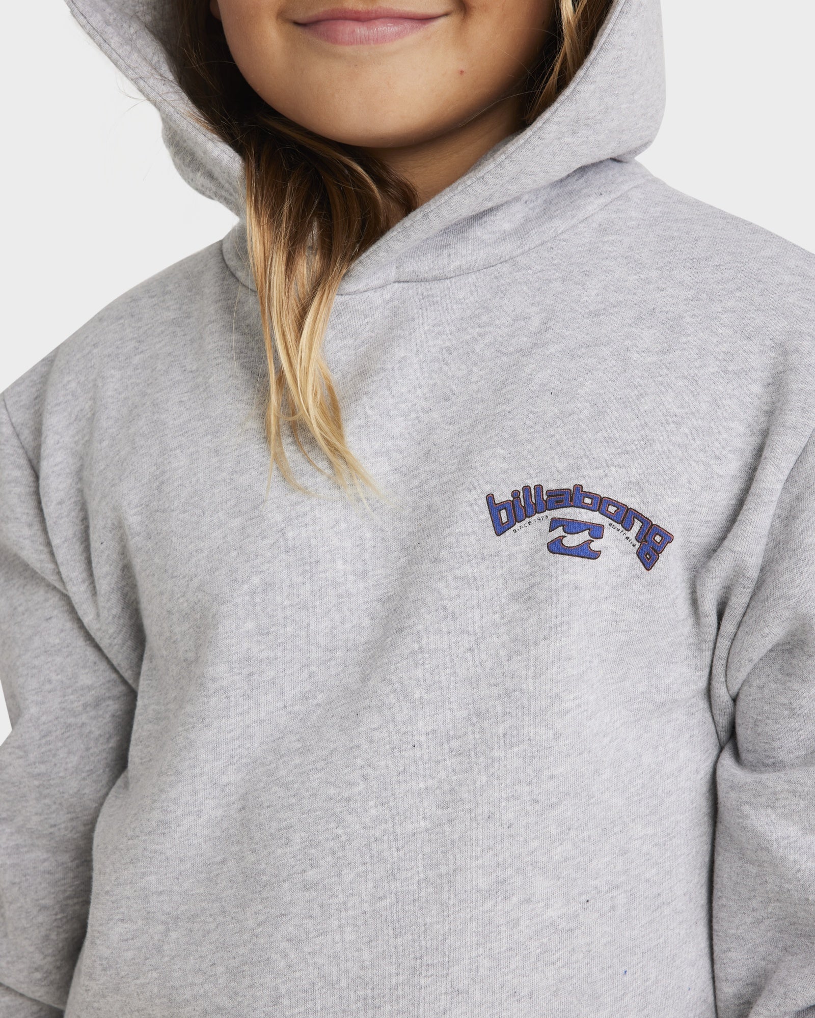 Boys 8-16 Vintage Arch Pullover Hoodie - Image 4