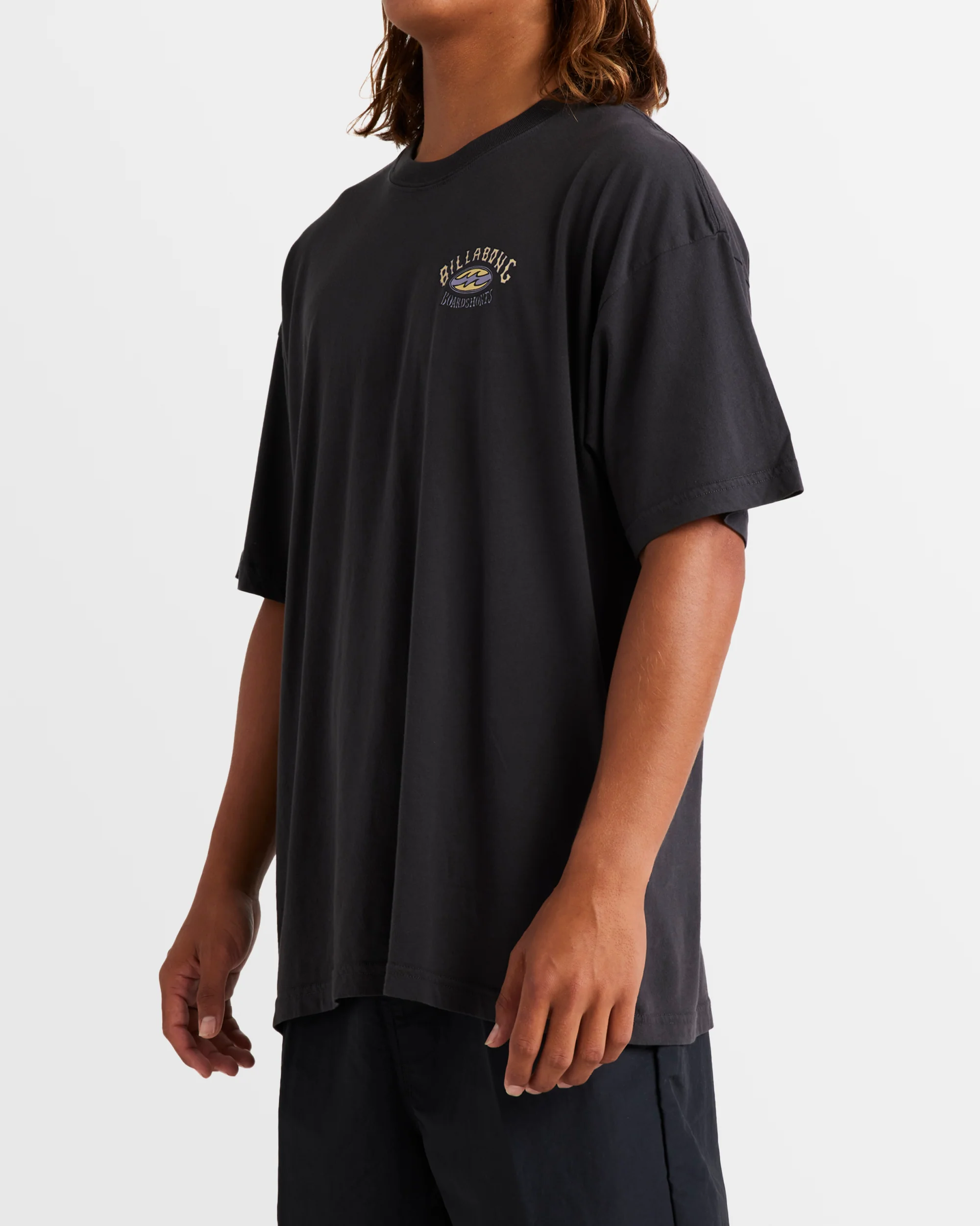 Mens Vintage Arch T-Shirt - Image 2