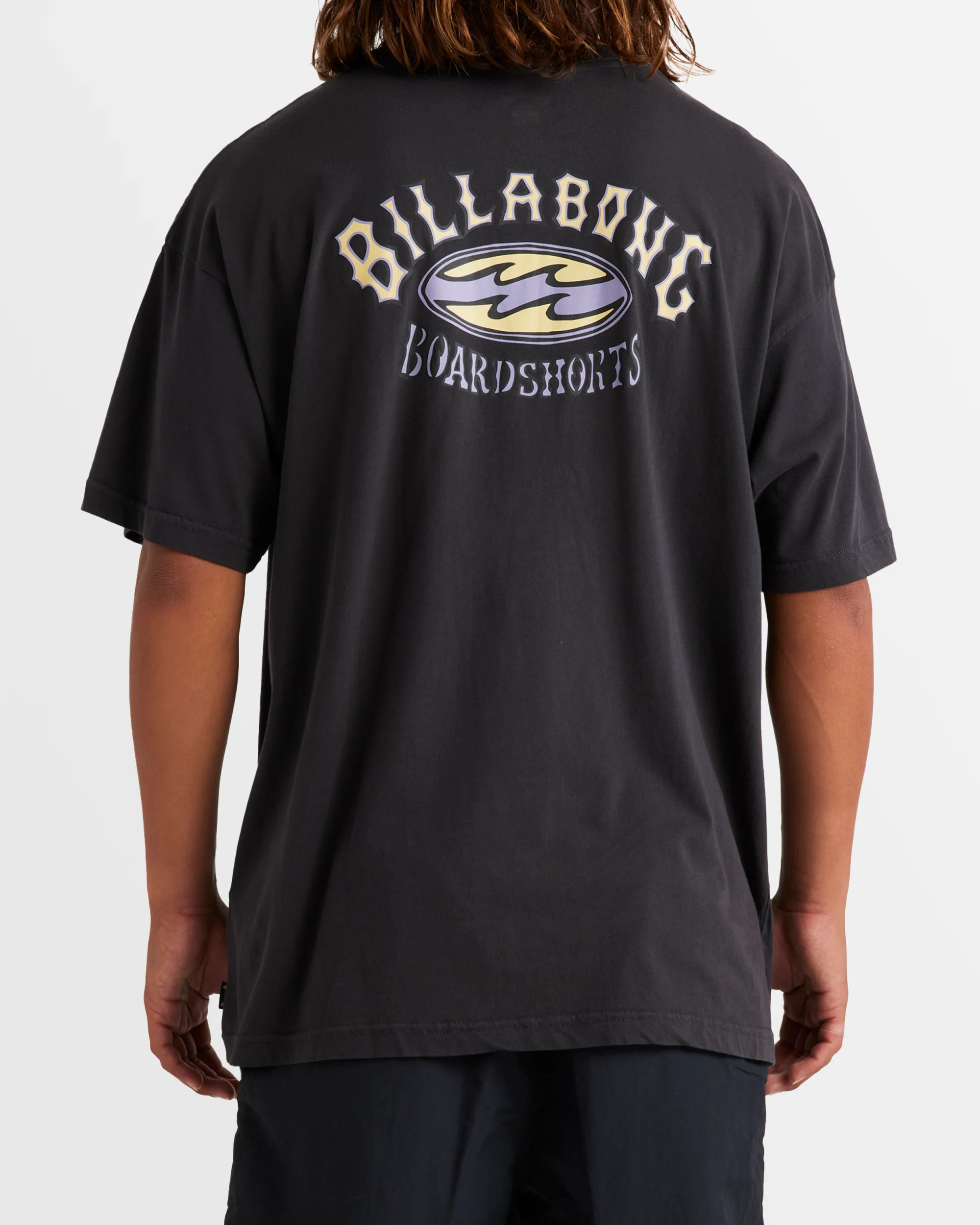Mens Vintage Arch T-Shirt - Image 3