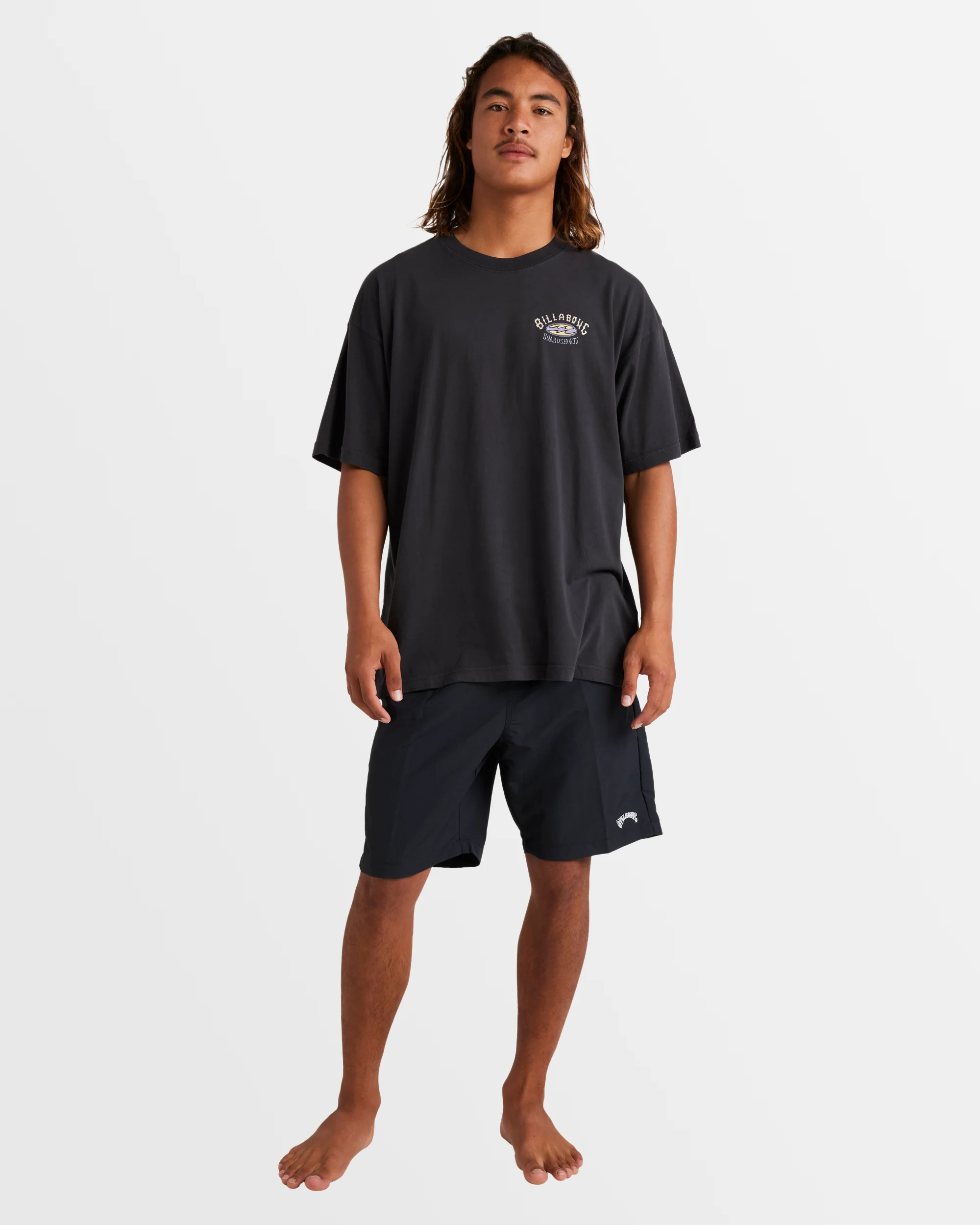 Mens Vintage Arch T-Shirt - Image 5