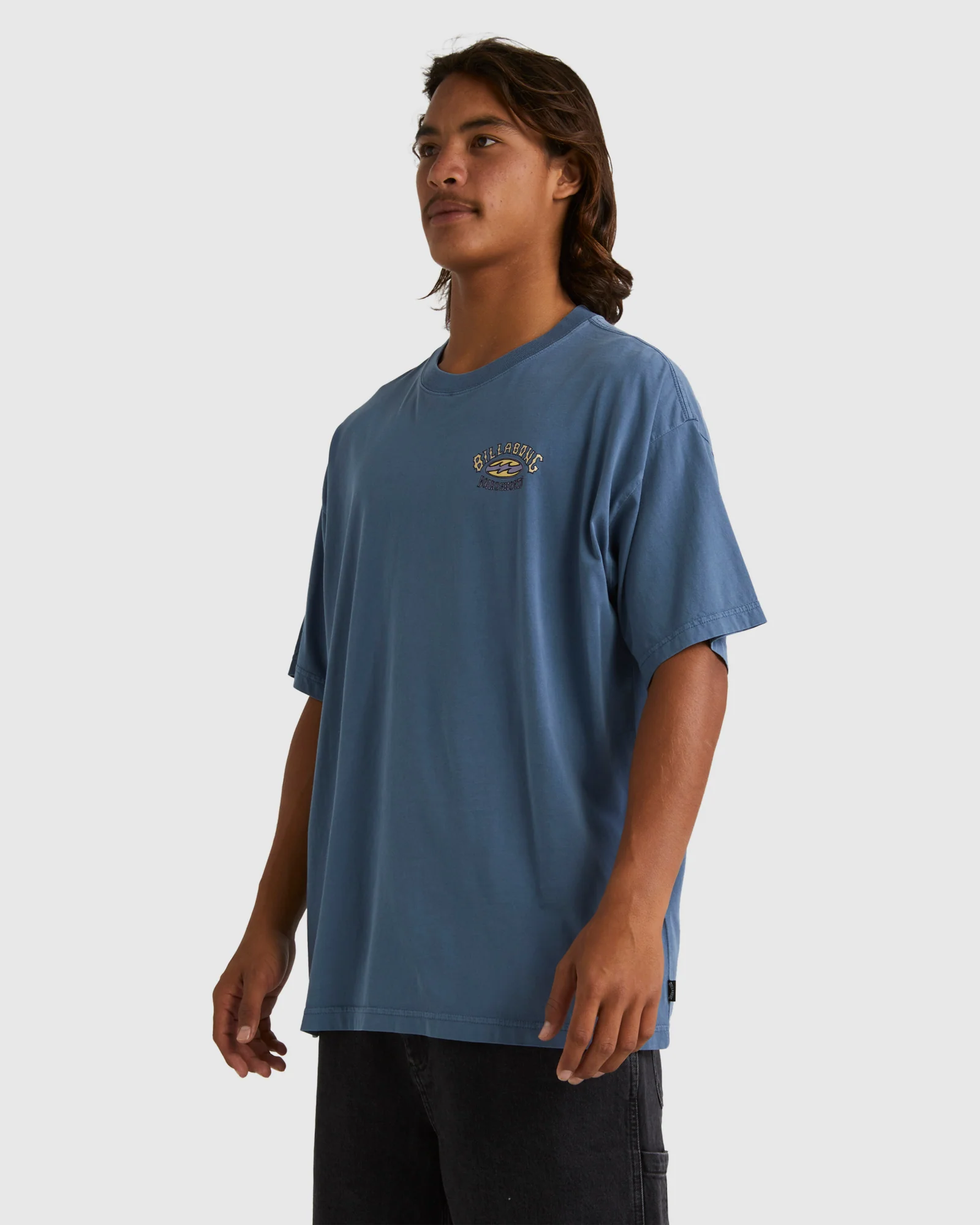 Mens Vintage Arch T-Shirt - Image 2
