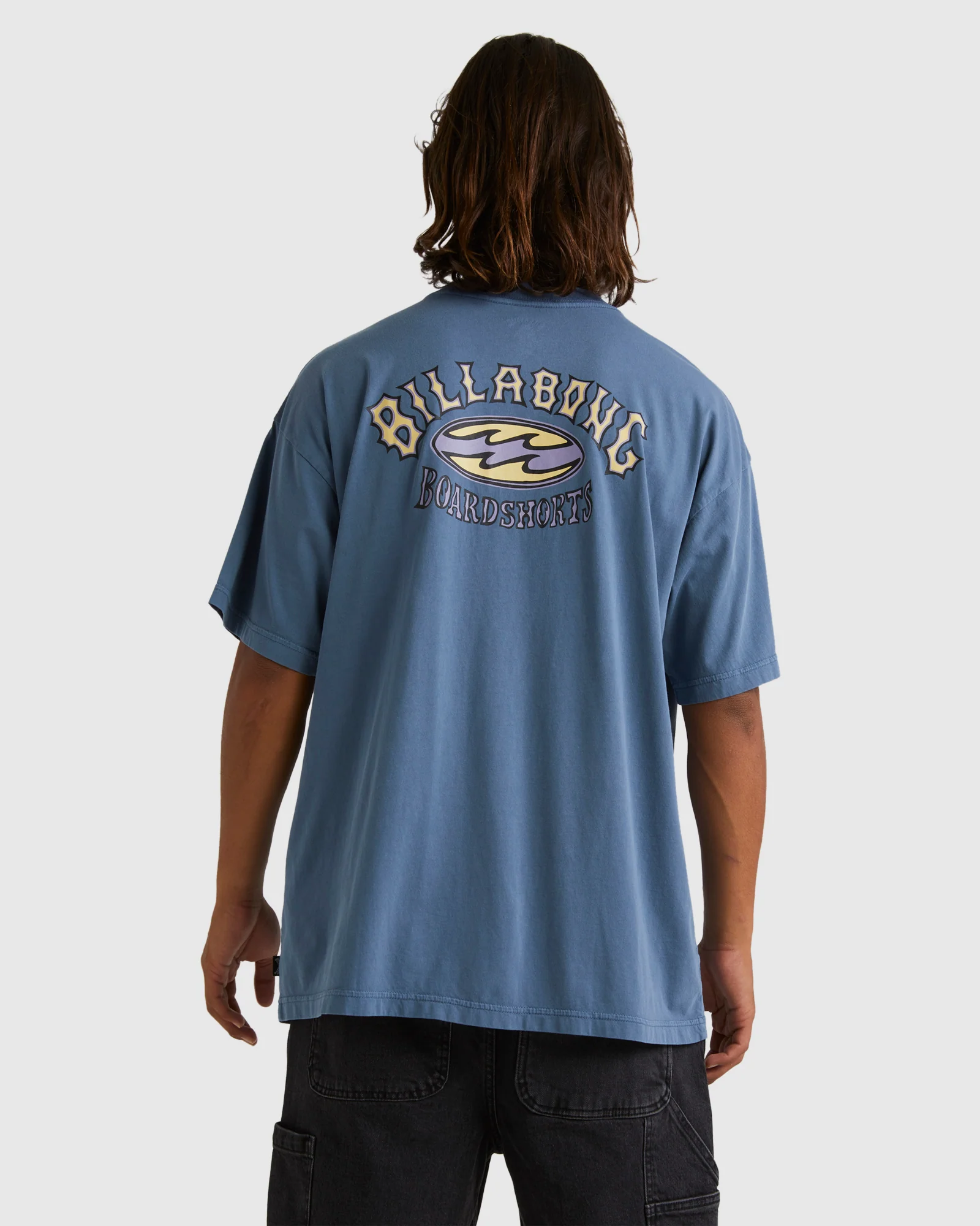 Mens Vintage Arch T-Shirt - Image 3