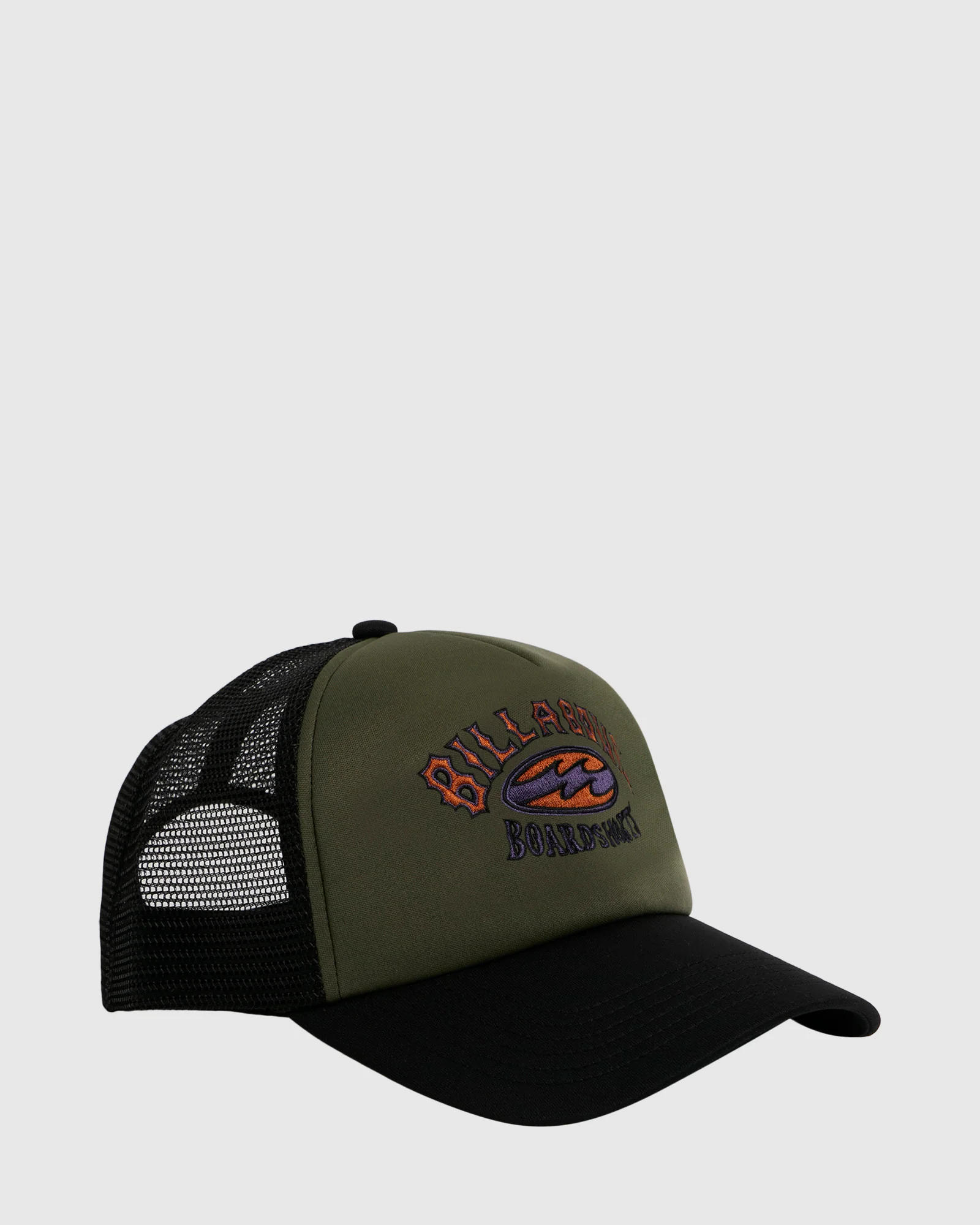 Vintage Arch Trucker Cap - Image 3
