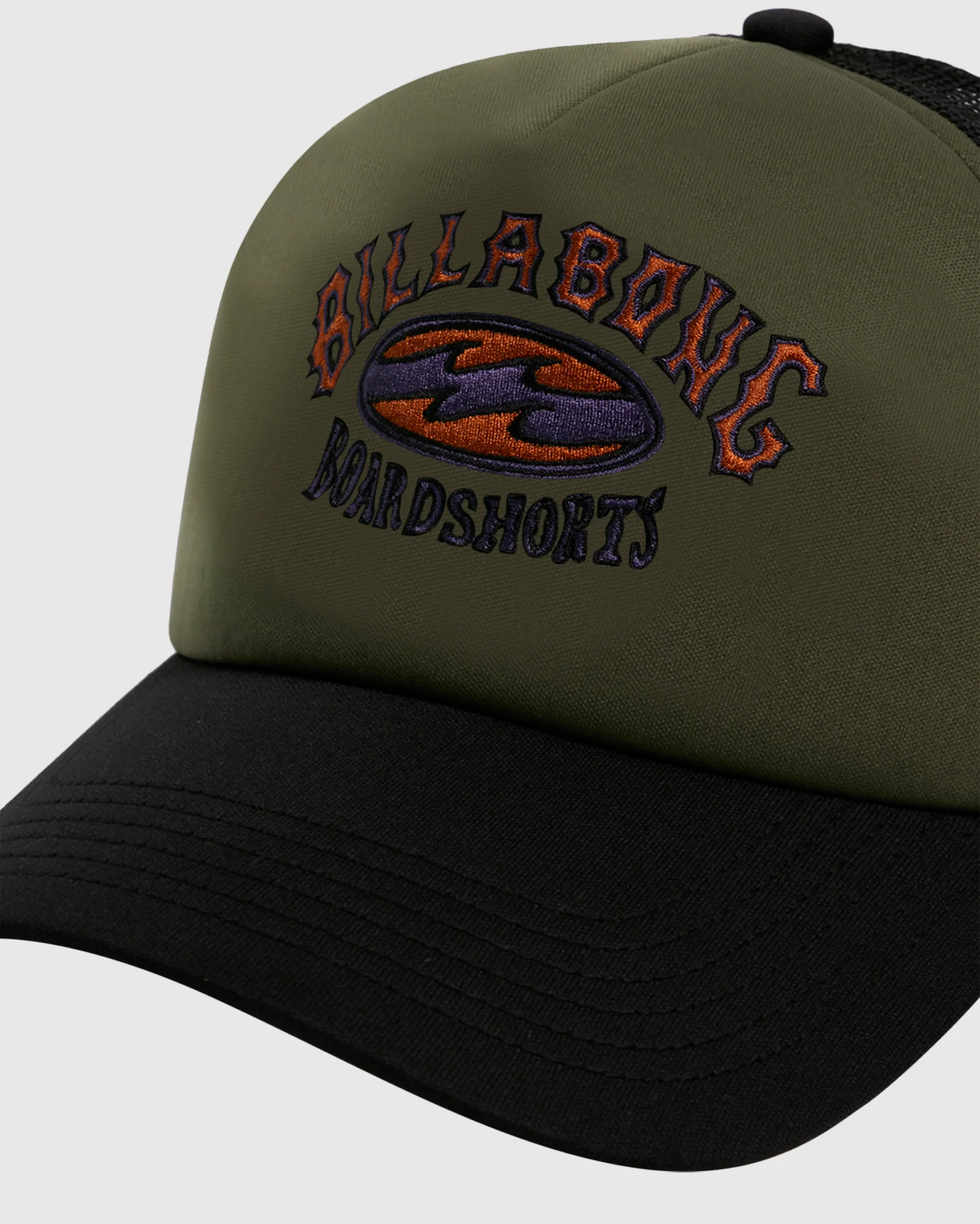 Vintage Arch Trucker Cap - Image 5