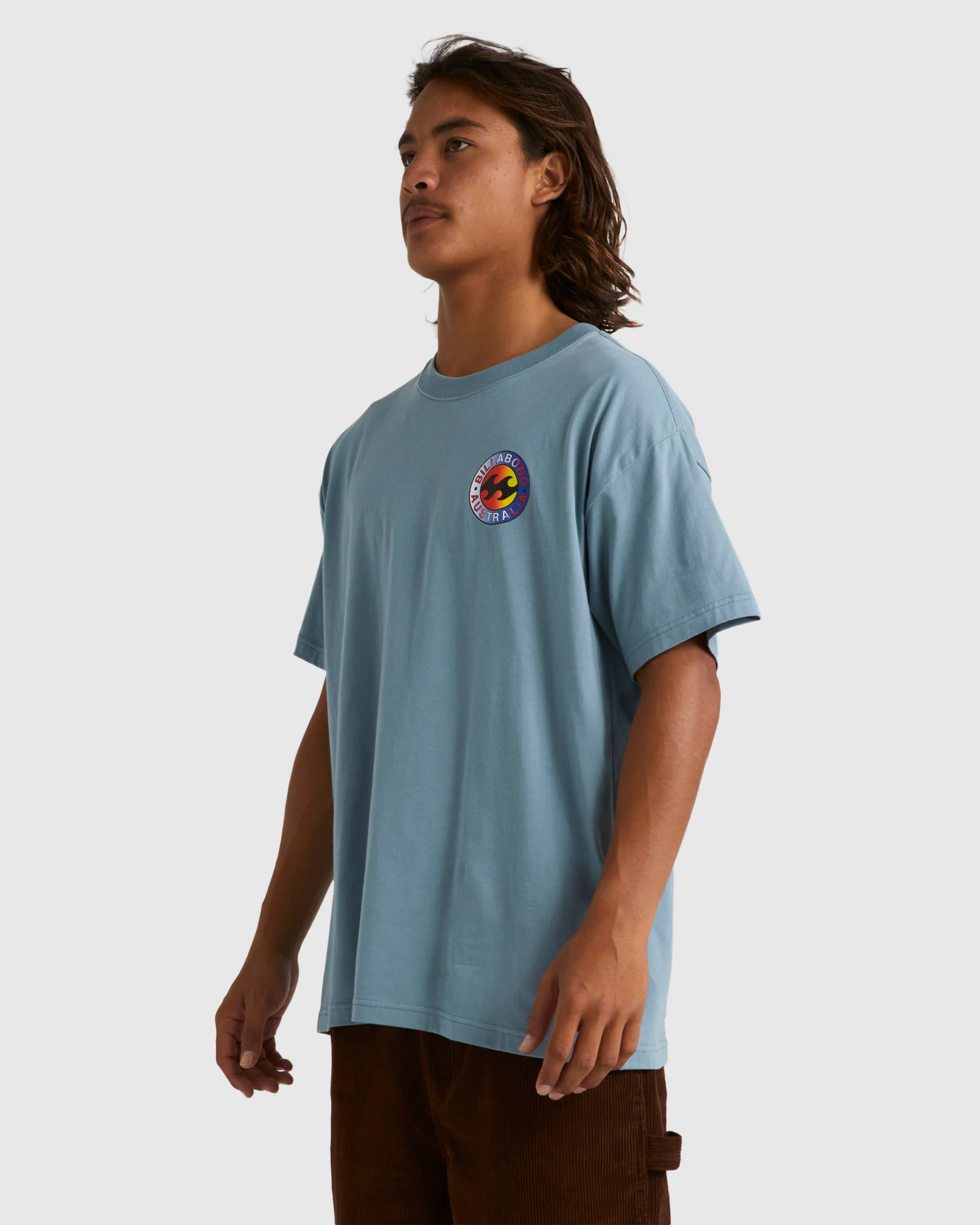 Mens Vintage Rotar T-Shirt - Image 2