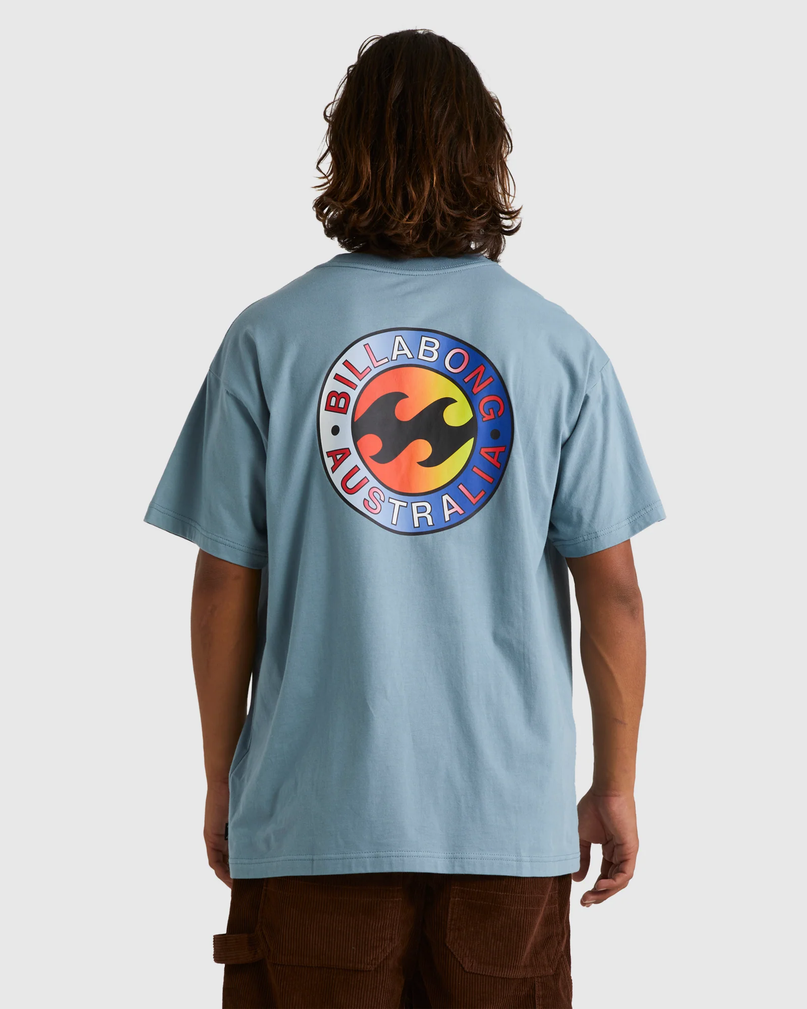 Mens Vintage Rotar T-Shirt - Image 3