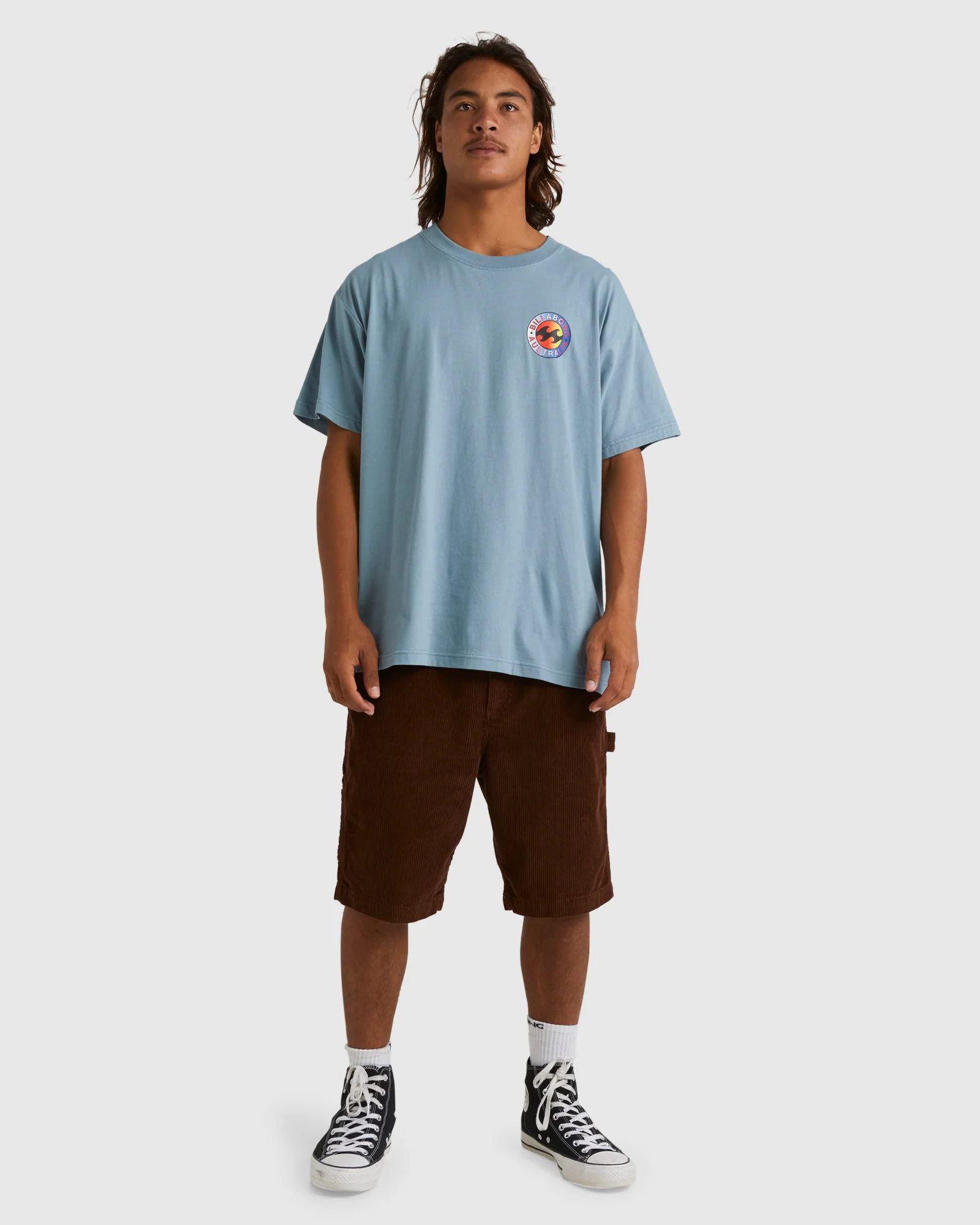 Mens Vintage Rotar T-Shirt - Image 5