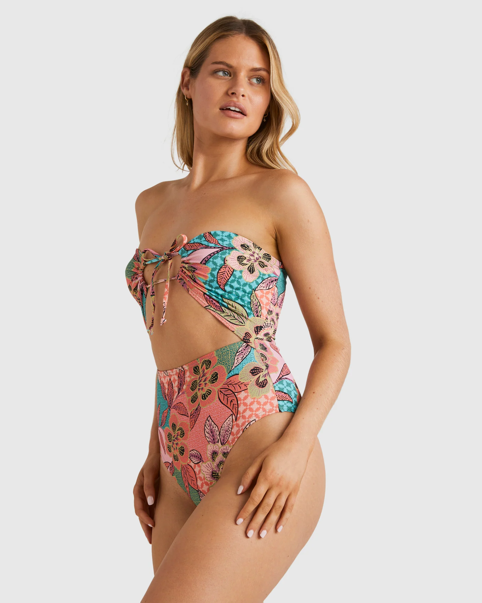 Womens Visions Of Paradise Andrew One Piece Swimsuit - Image 2