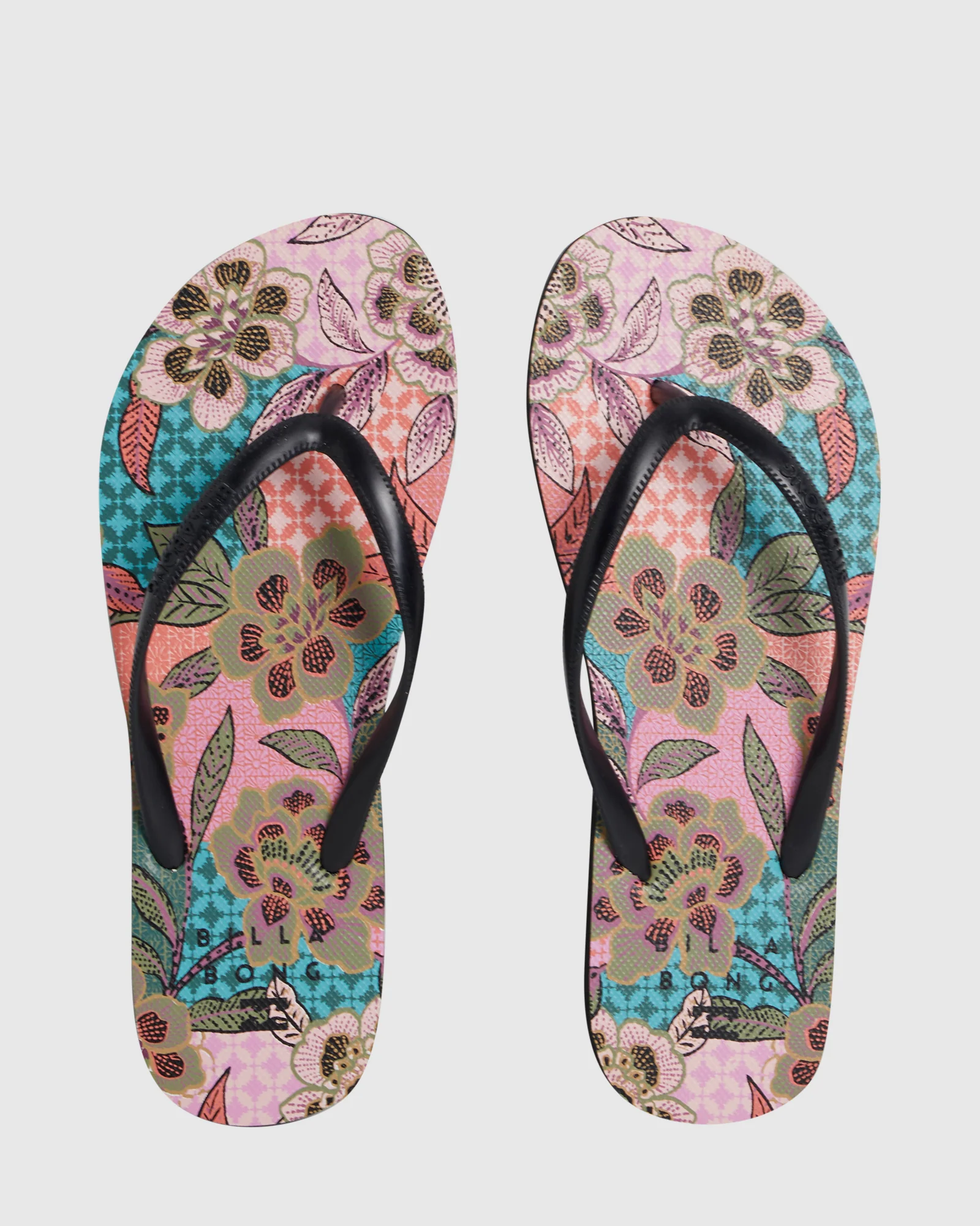Womens Visions Of Paradise Thongs - Image 2