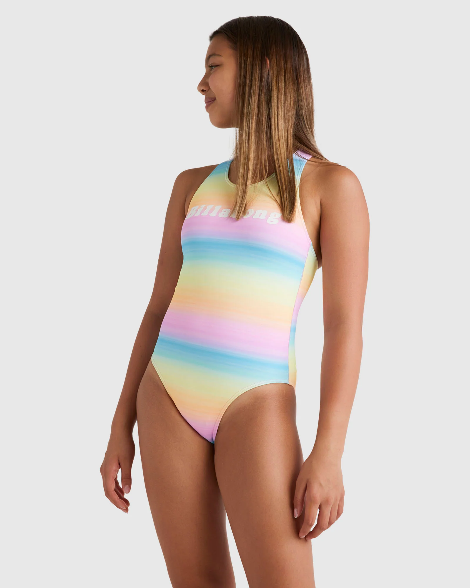 Girls 6-14 Vista Dreamin One Piece - Image 2