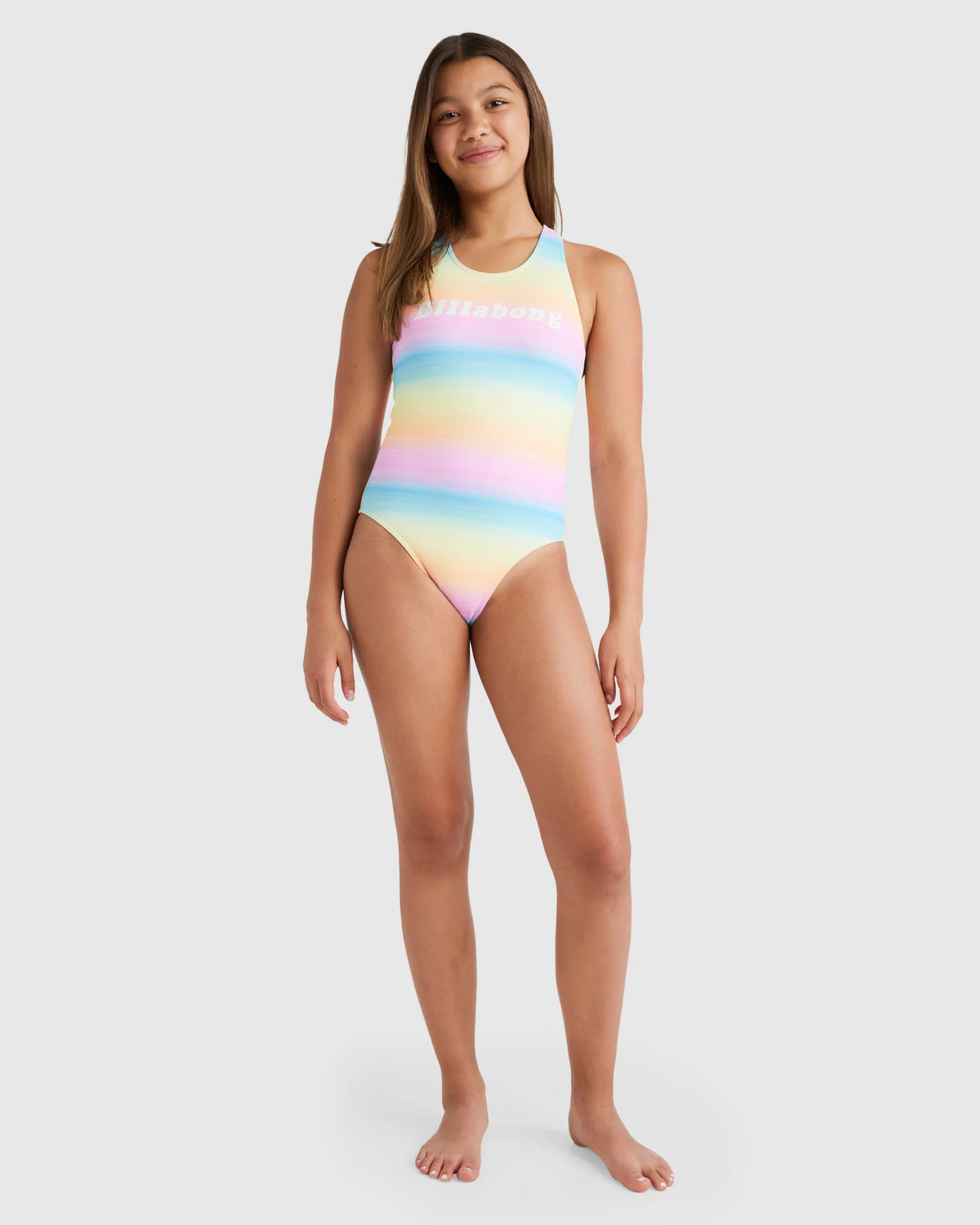Girls 6-14 Vista Dreamin One Piece - Image 5