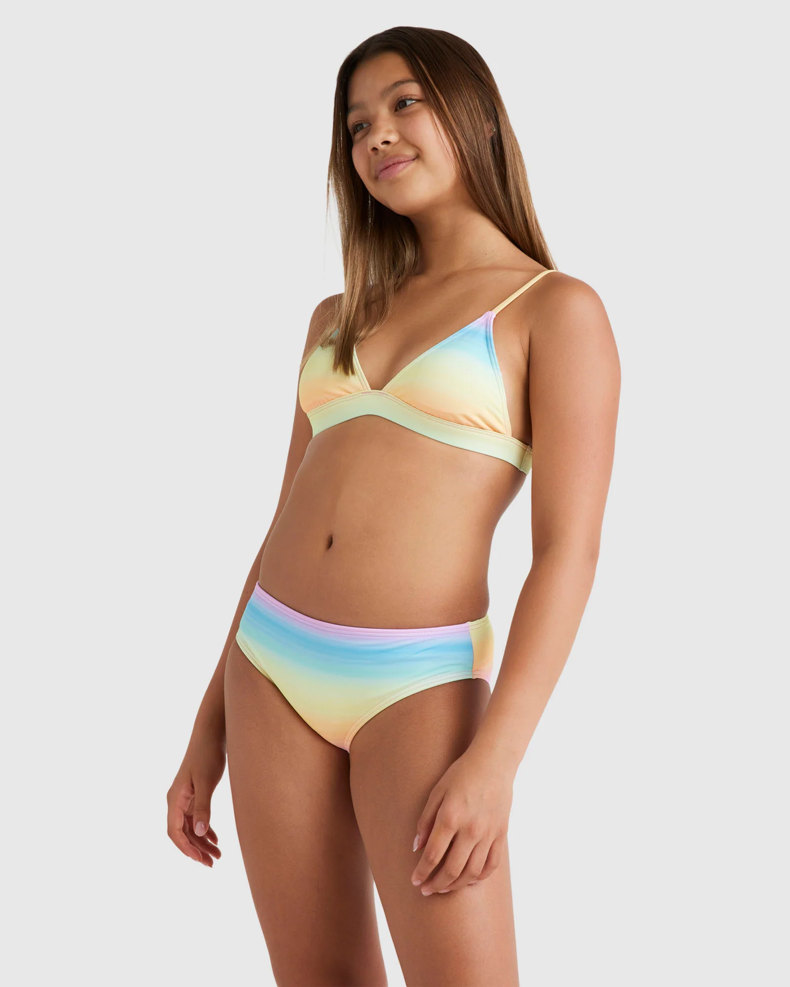 Girls 6-14 Vista Dreamin Trilet Set - Image 2