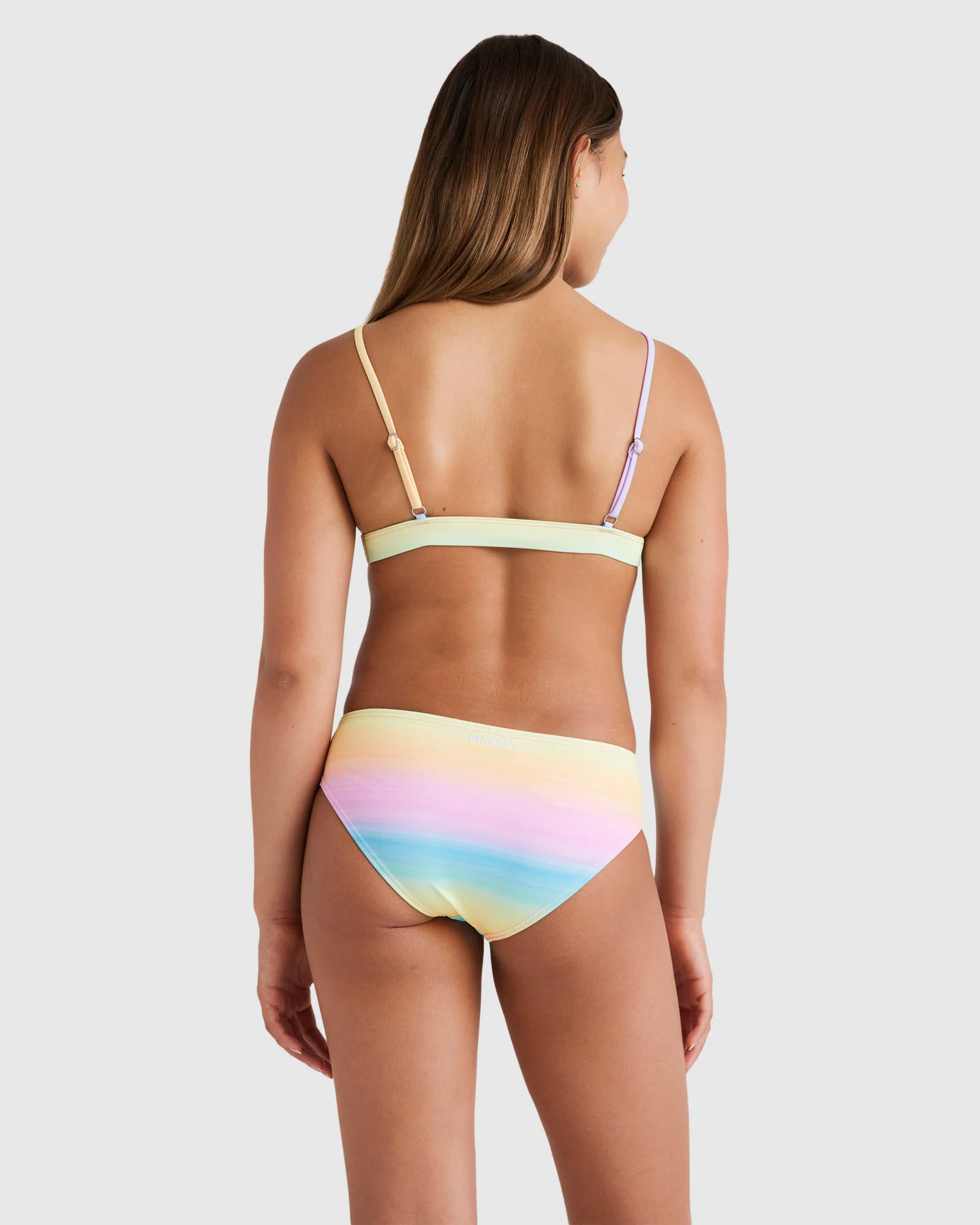 Girls 6-14 Vista Dreamin Trilet Set - Image 3