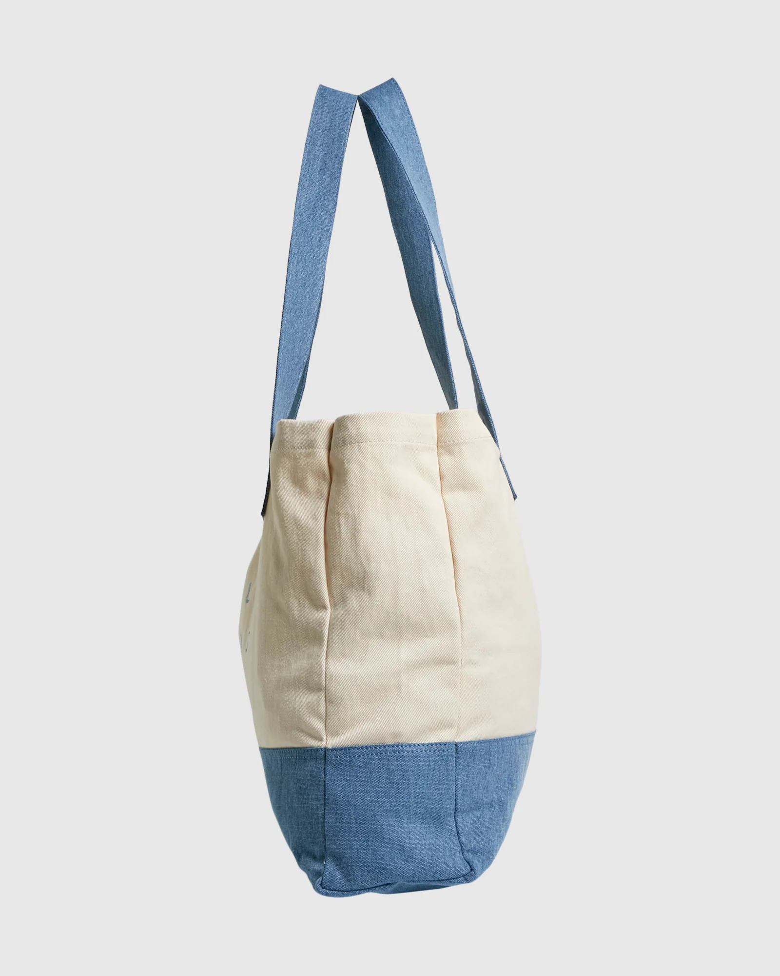 Womens Vivid Beach Tote Bag - Image 3