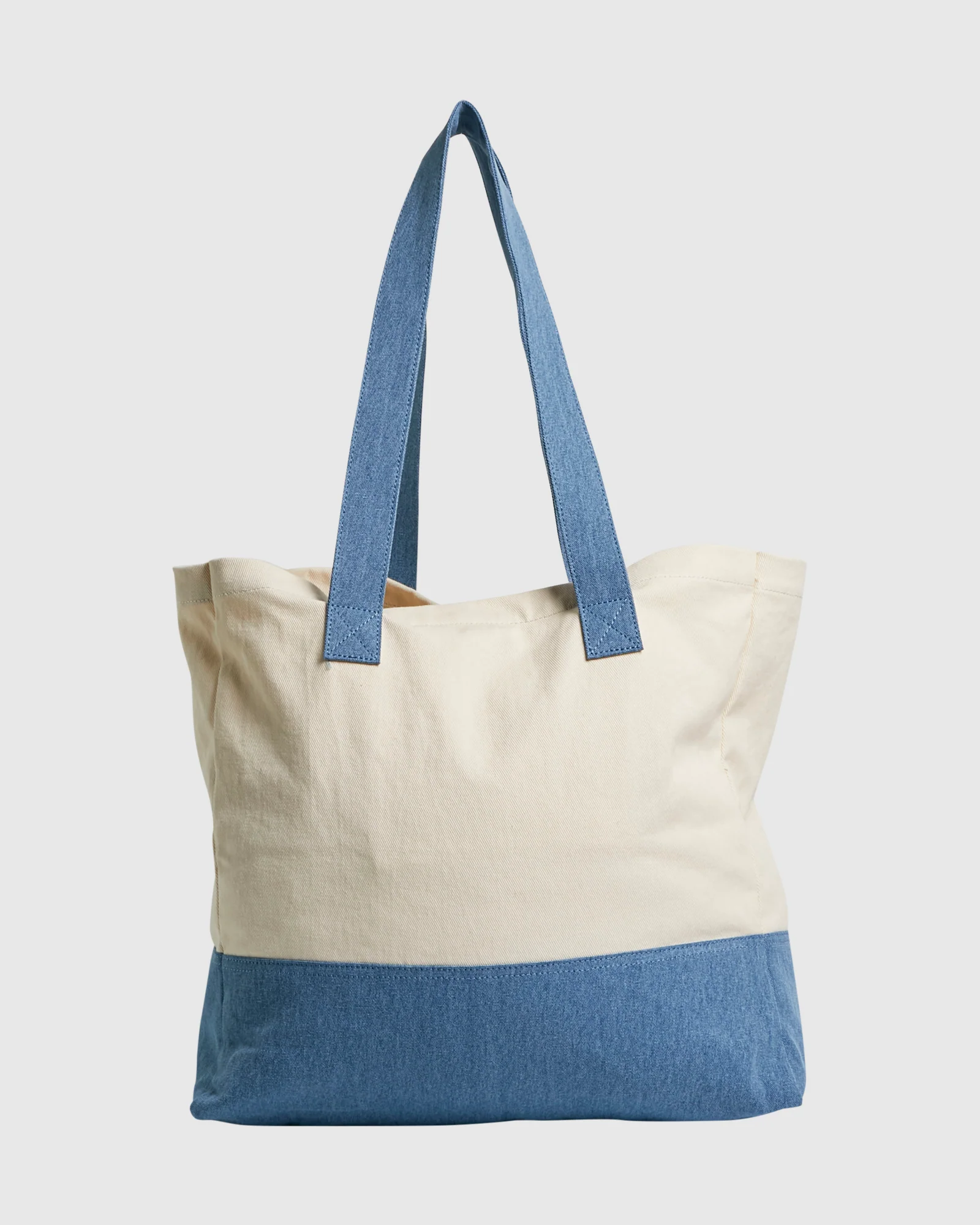 Womens Vivid Beach Tote Bag - Image 4
