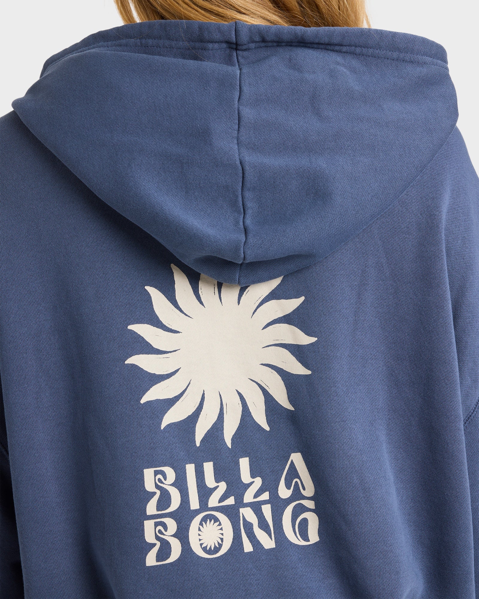 Womens Vivid Pullover Hoodie - Image 4