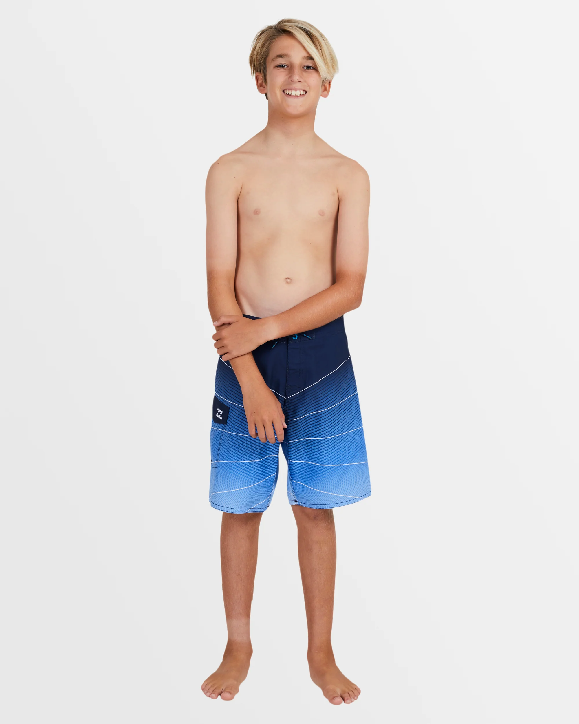 Boys 8-16 Volts OG Boardshorts - Image 5