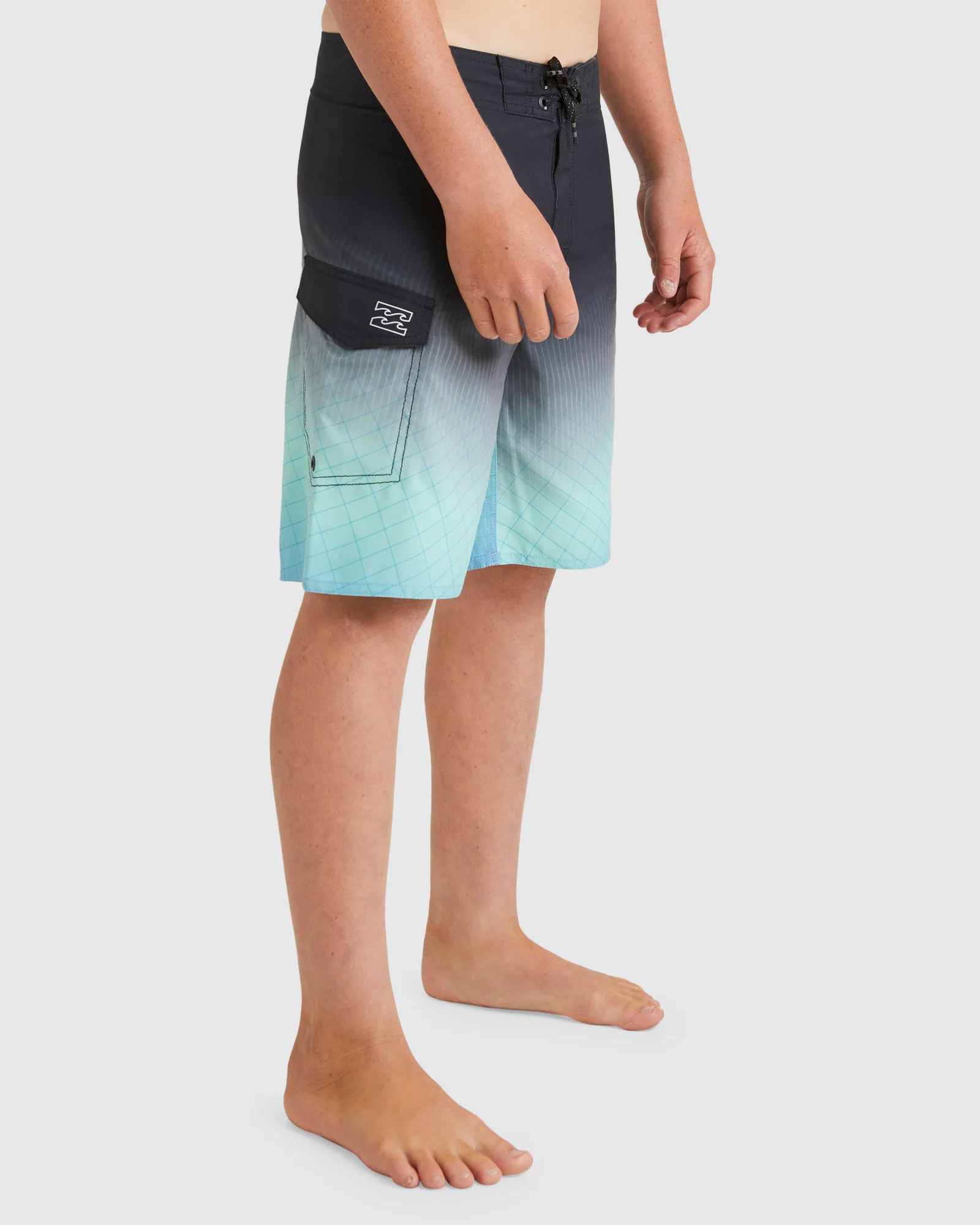 Boys 8-16 Volts Original 17" Boardshorts - Image 2