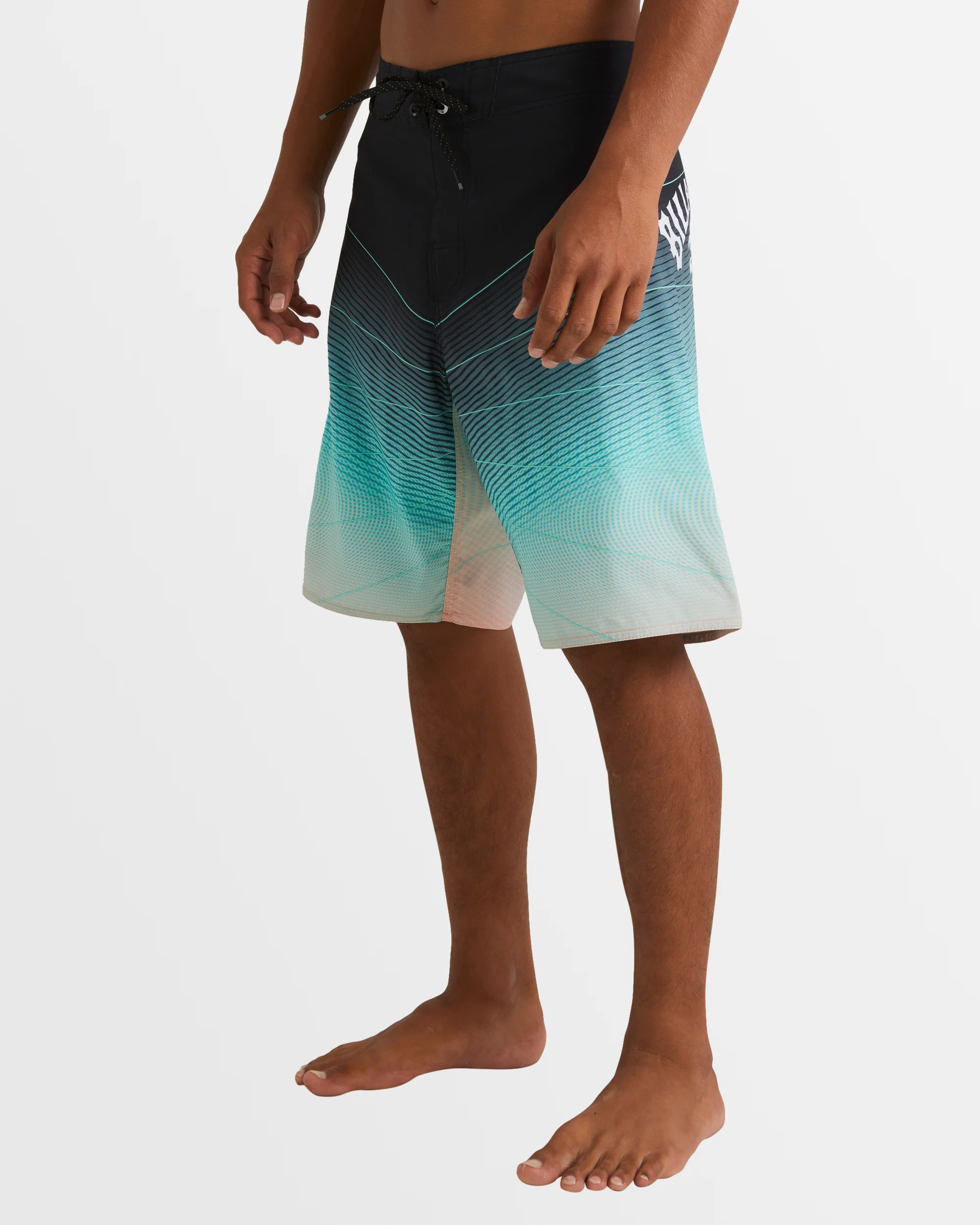 Mens Volts OG 20" Boardshorts - Image 2