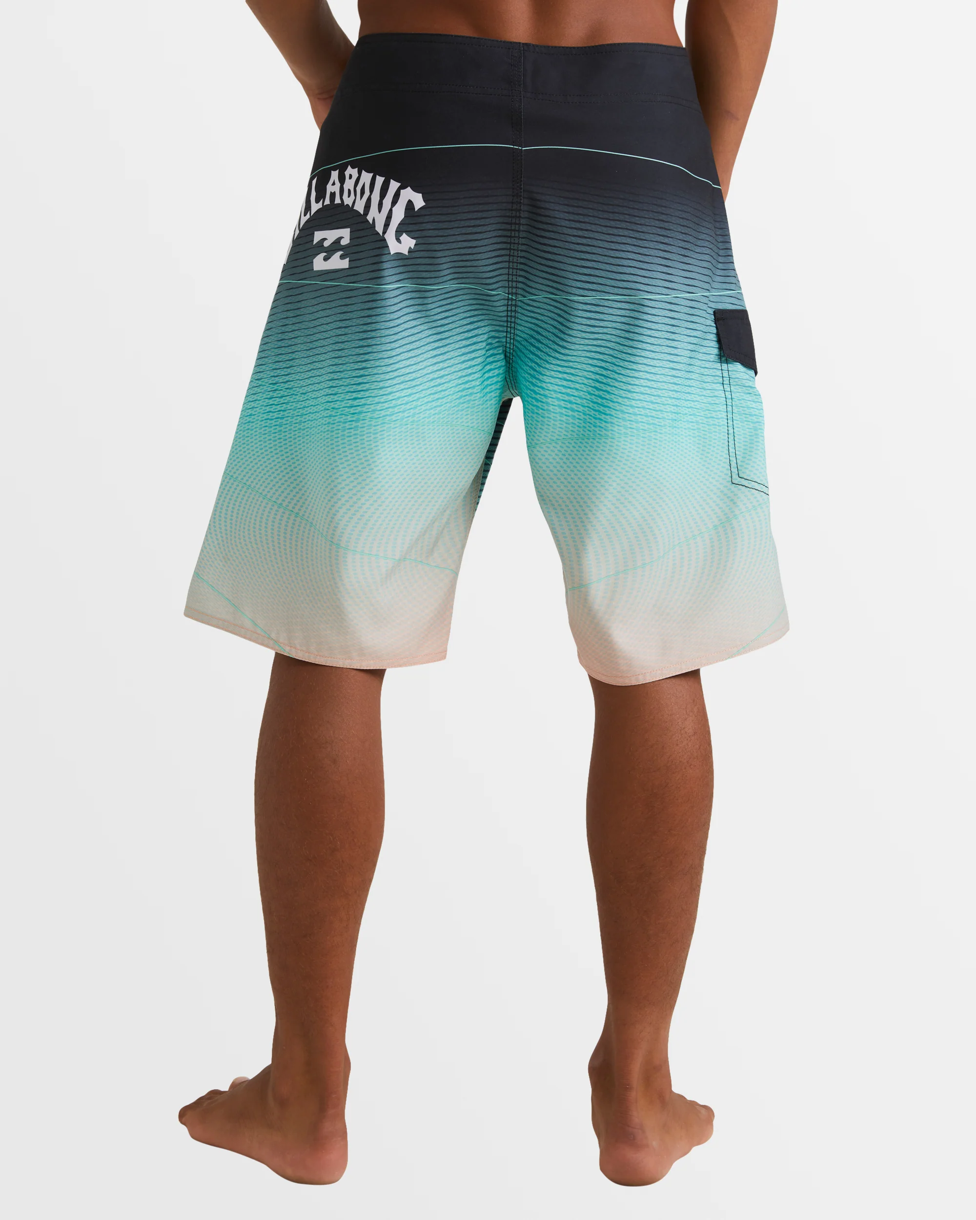 Mens Volts OG 20" Boardshorts - Image 3