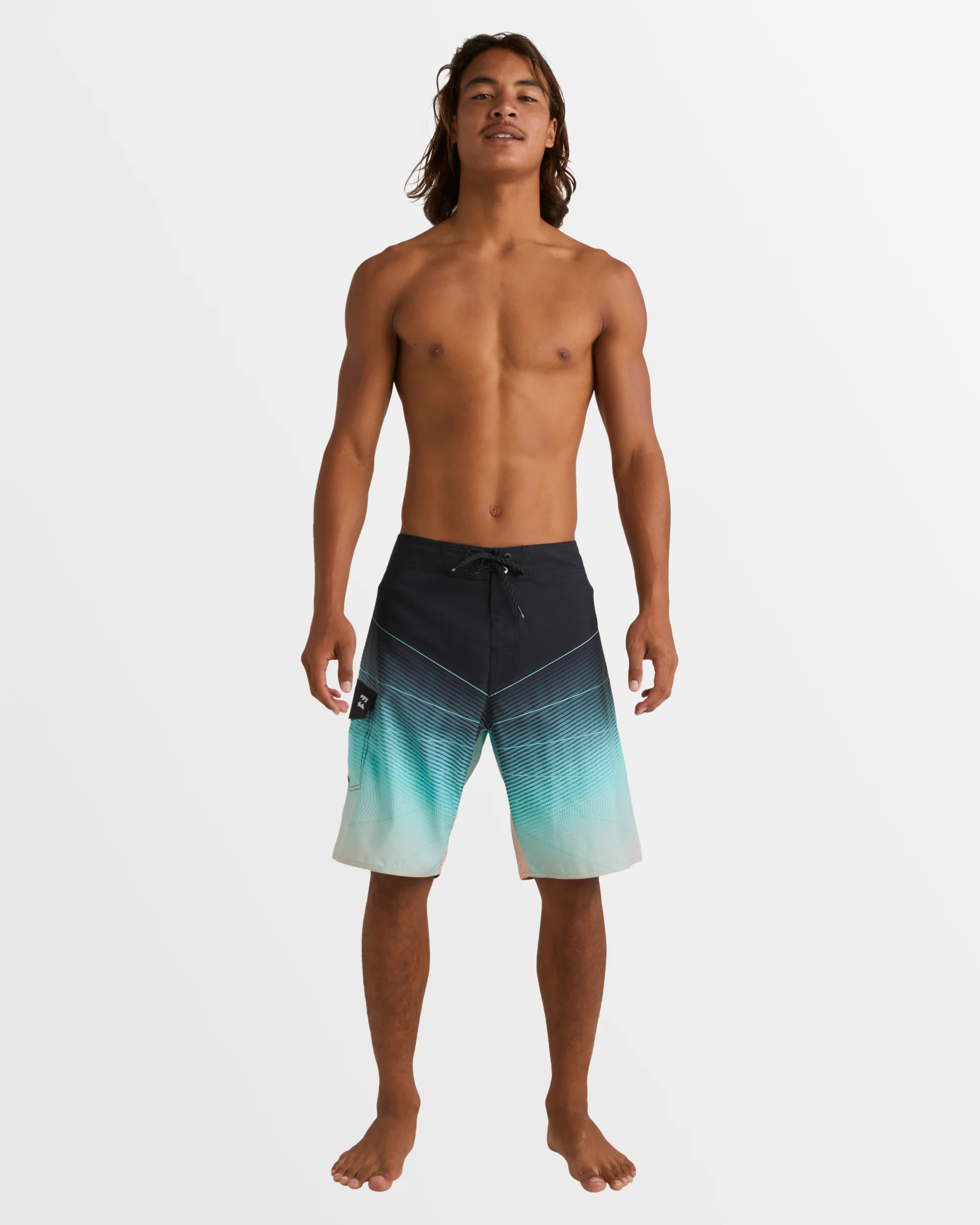 Mens Volts OG 20" Boardshorts - Image 5