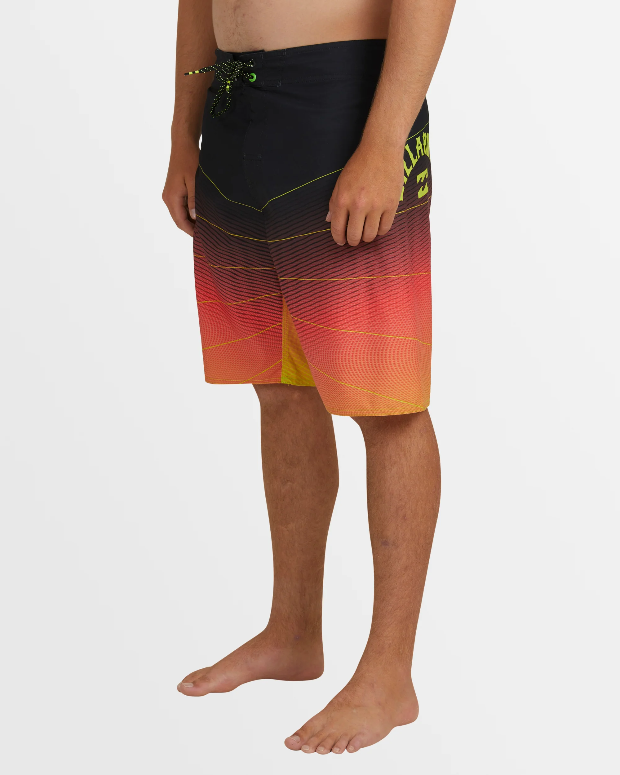Mens Volts OG 20" Boardshorts - Image 2