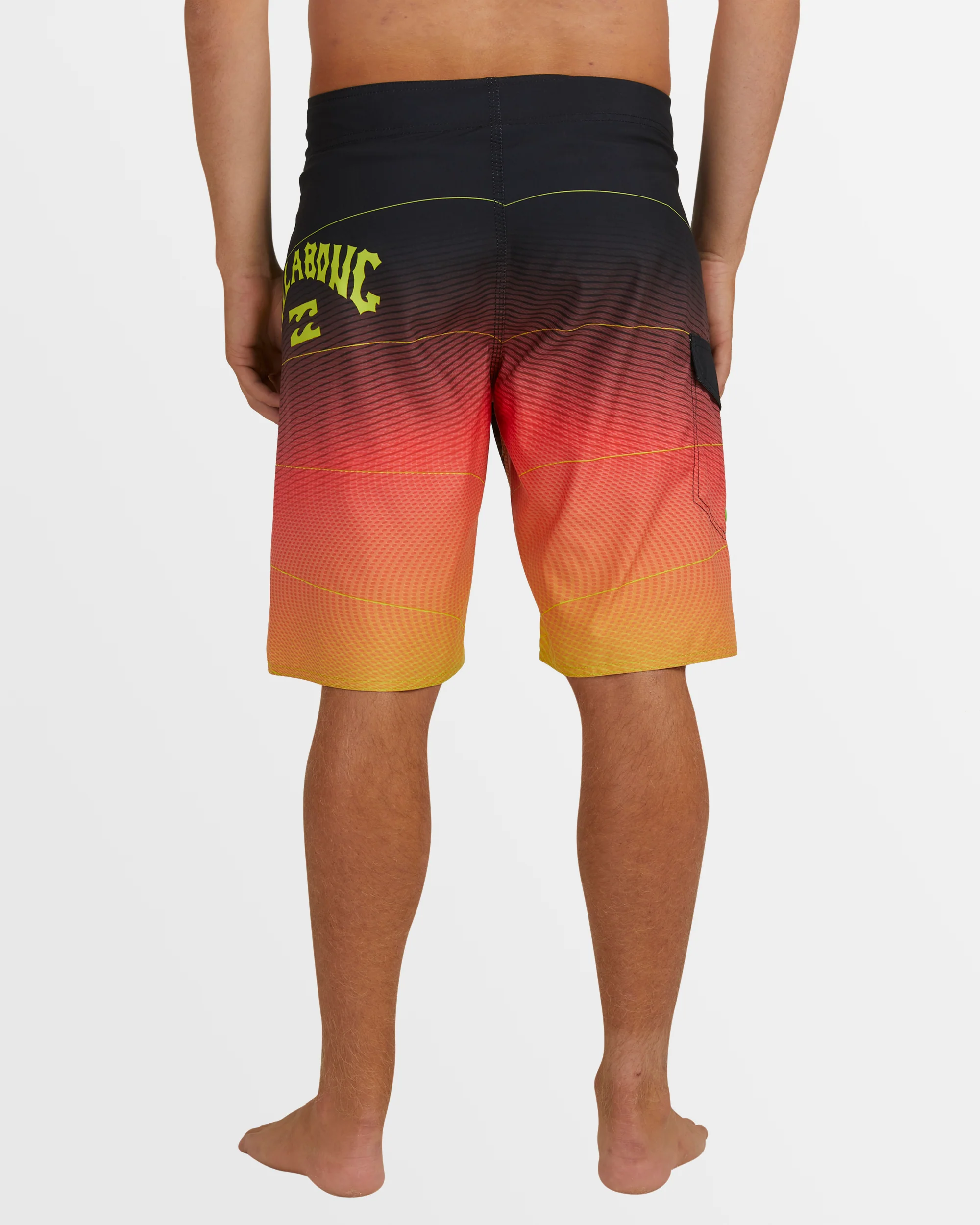 Mens Volts OG 20" Boardshorts - Image 3