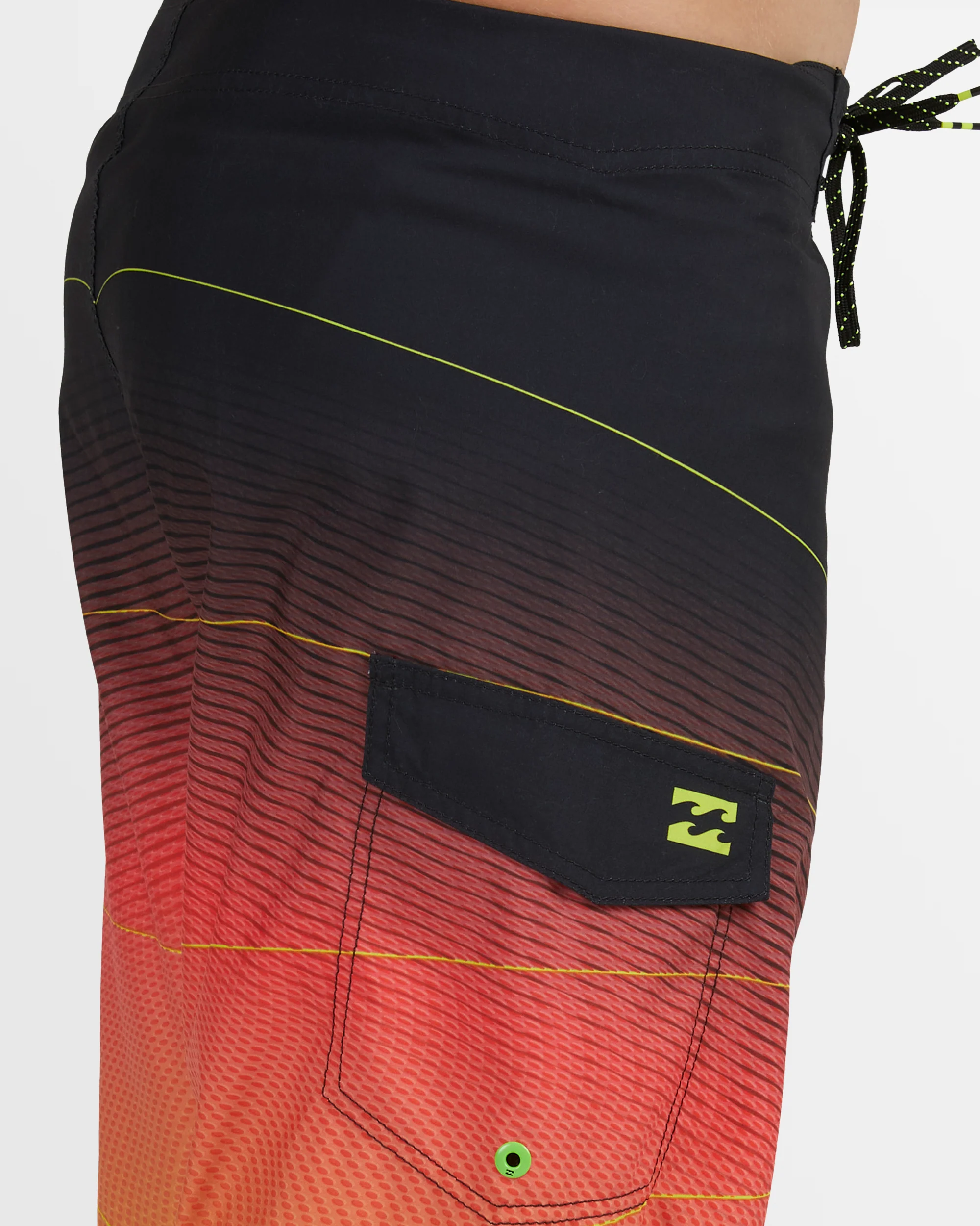 Mens Volts OG 20" Boardshorts - Image 4
