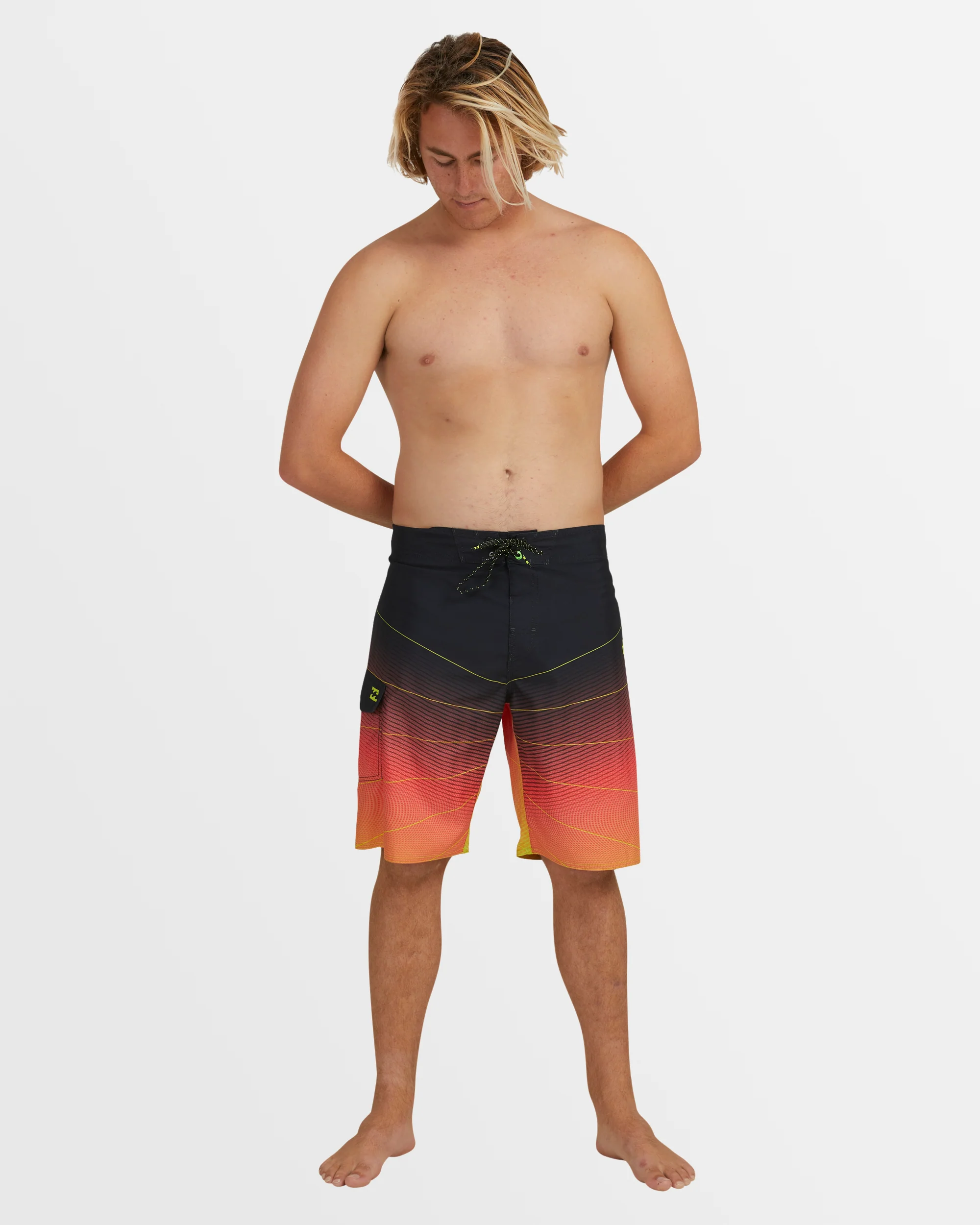 Mens Volts OG 20" Boardshorts - Image 5