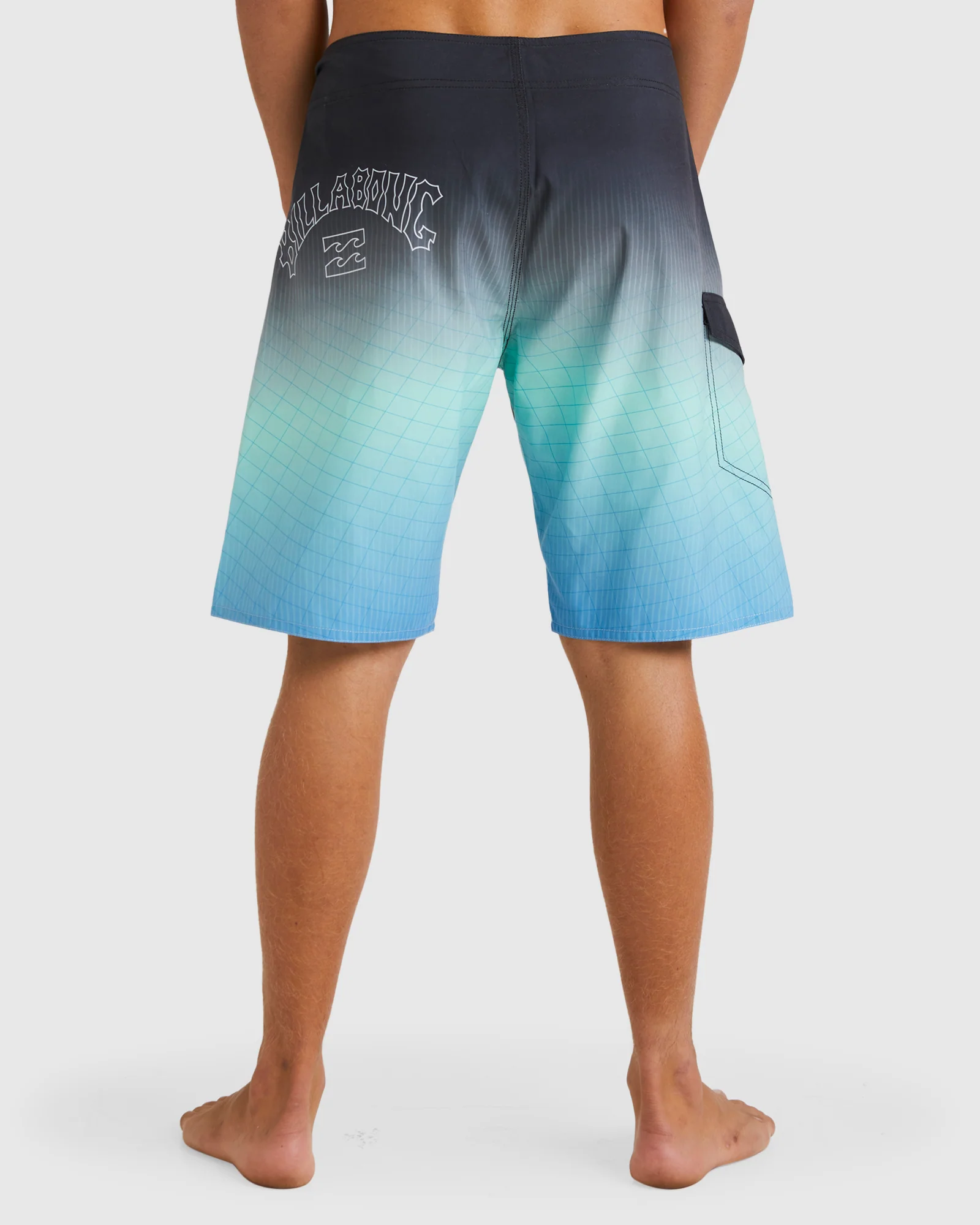 Mens Volts OG 20" Boardshorts - Image 3