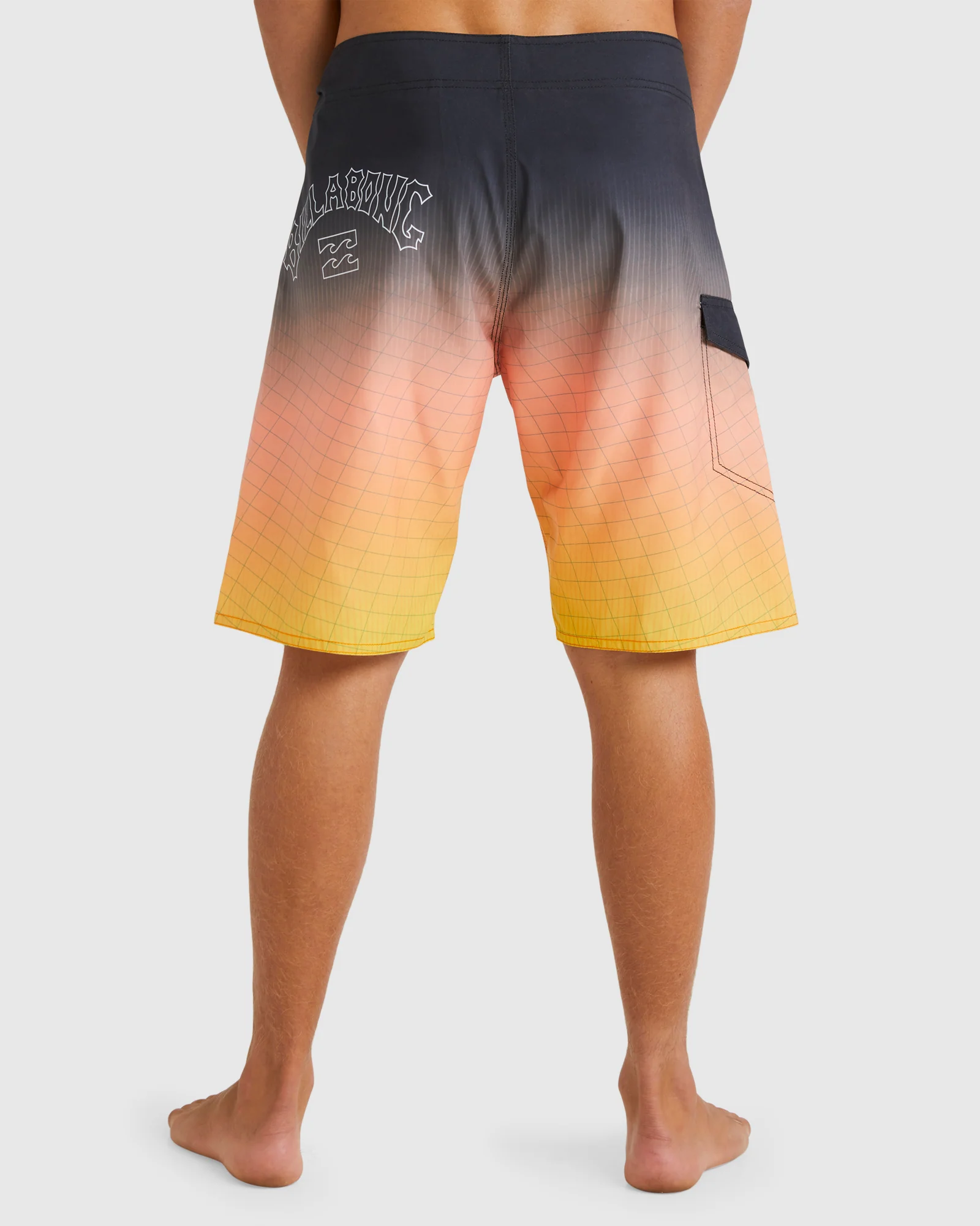 Mens Volts OG 20" Boardshorts - Image 3