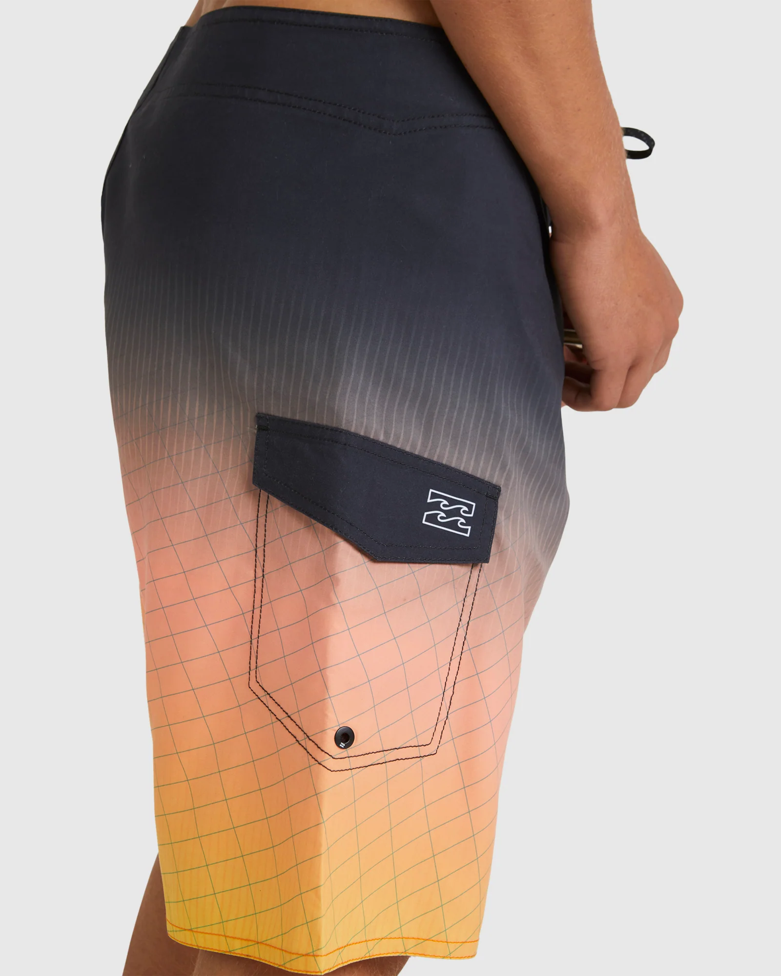 Mens Volts OG 20" Boardshorts - Image 5
