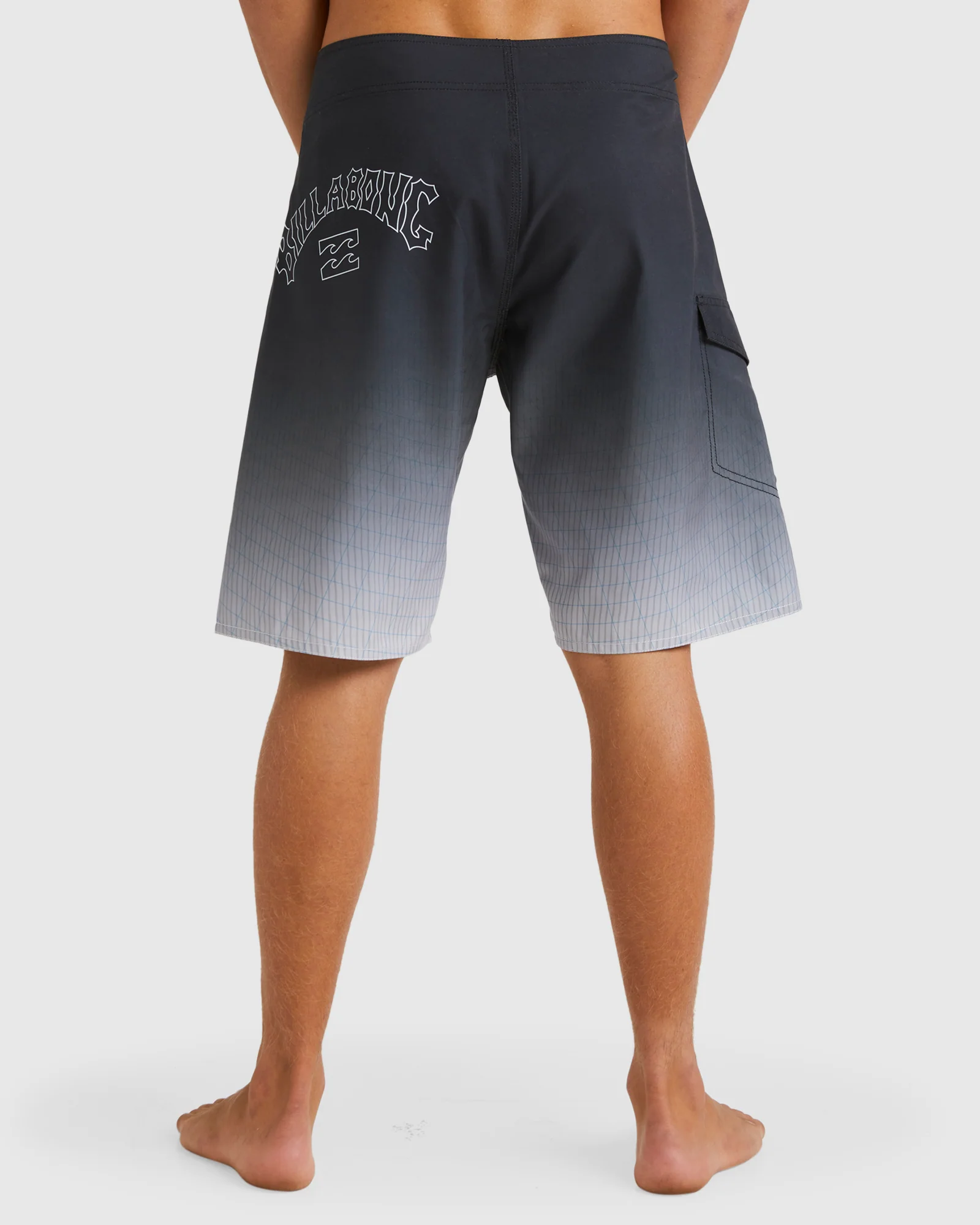 Mens Volts OG 20" Boardshorts - Image 3