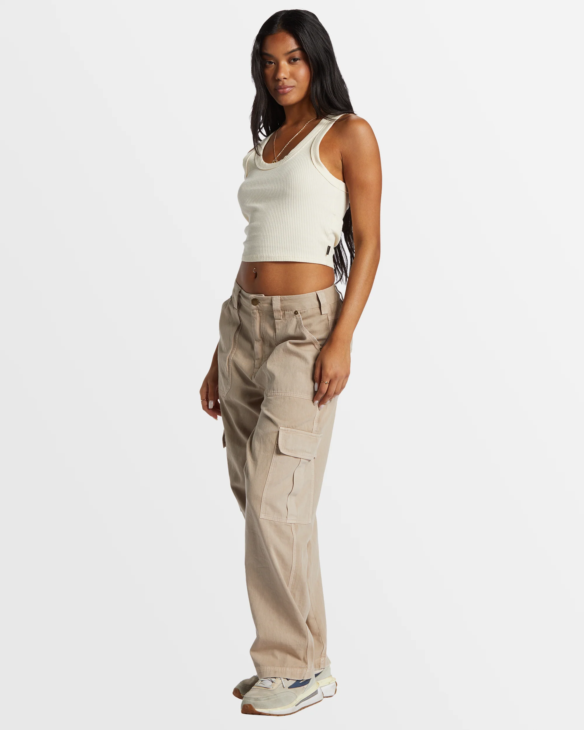 Womens Walk Along Pants - Image 2