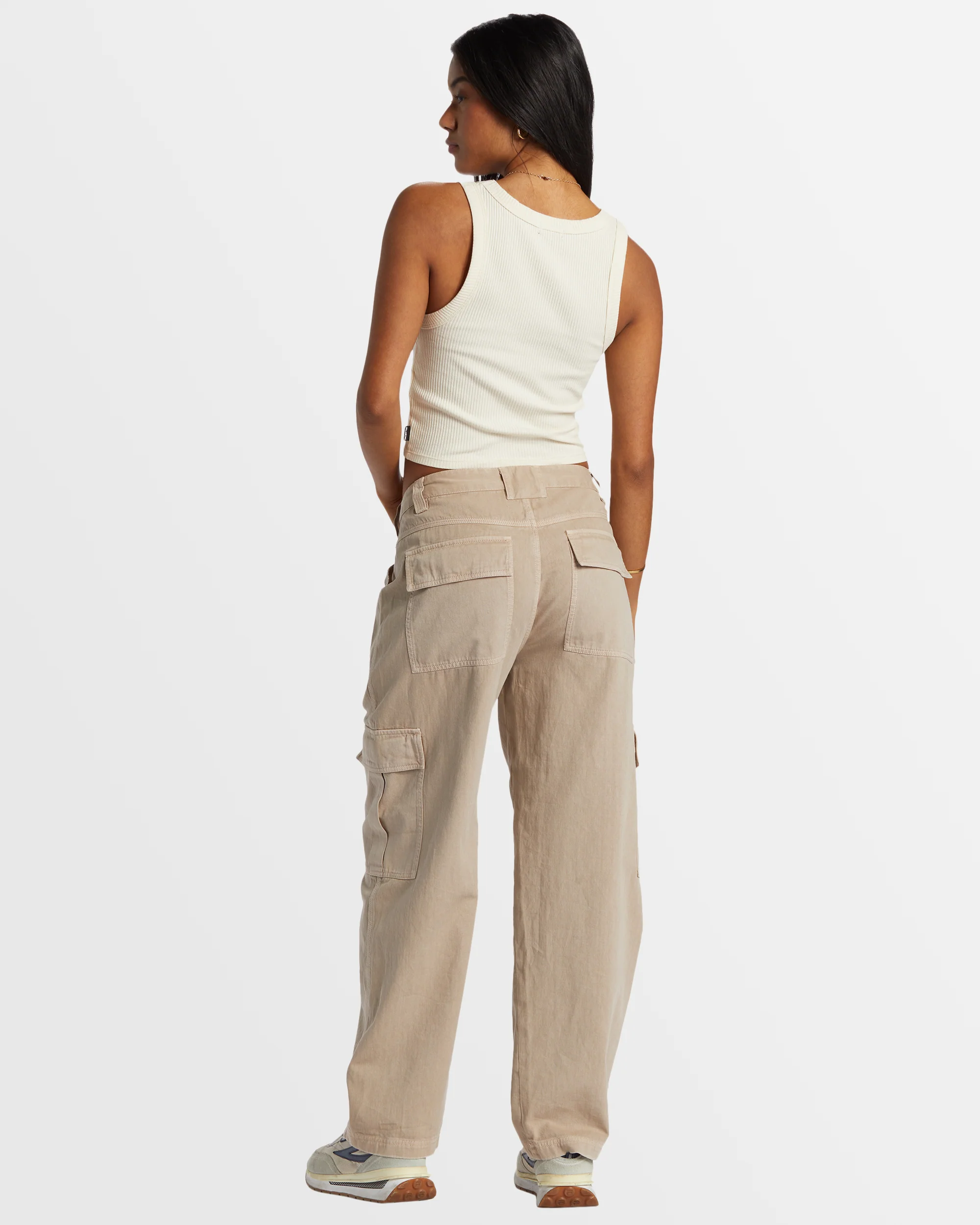 Womens Walk Along Pants - Image 3