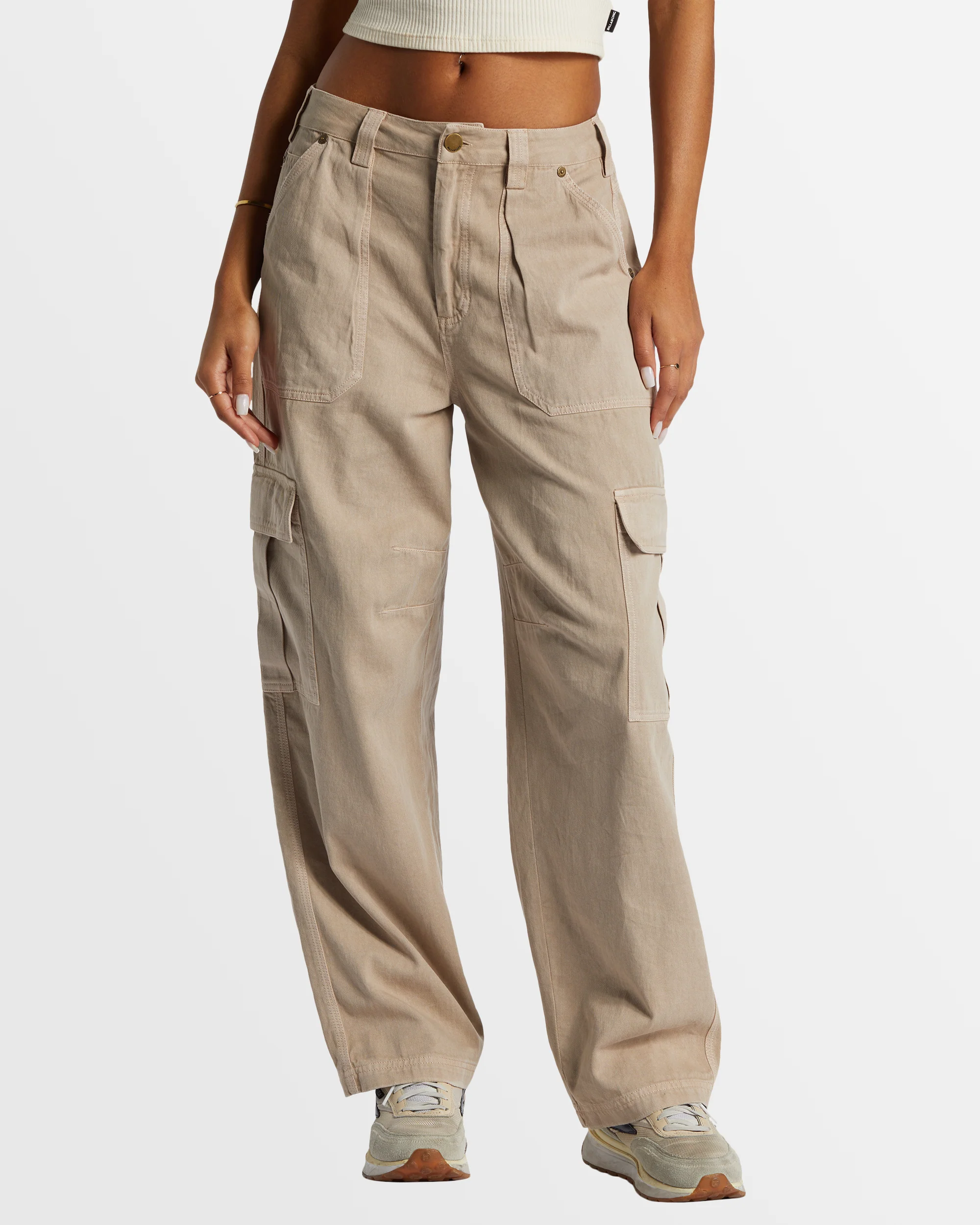 Womens Walk Along Pants - Image 4