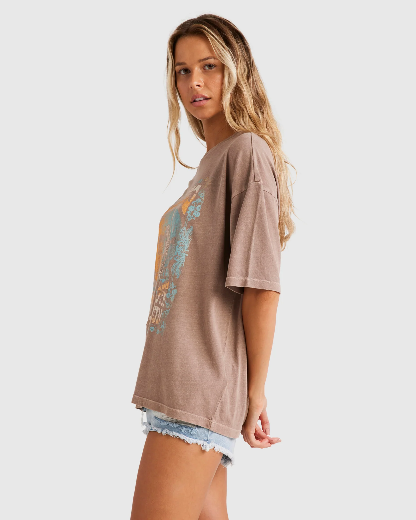 Womens Walk With Me T-Shirt - Image 3