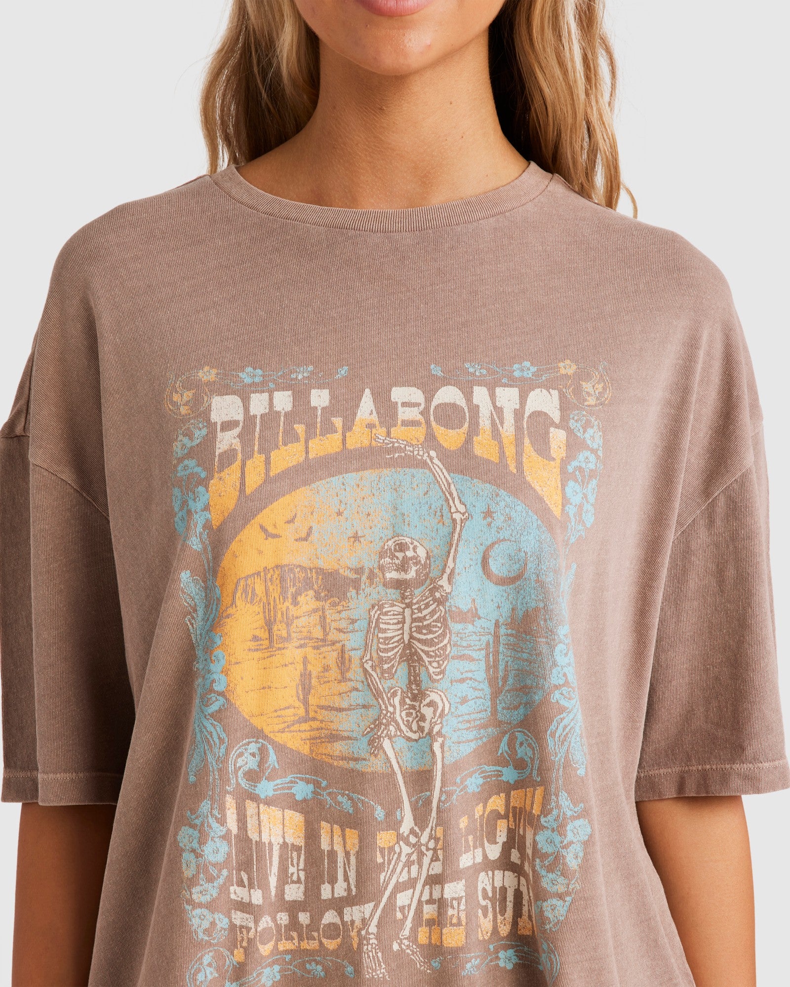 Womens Walk With Me T-Shirt - Image 4