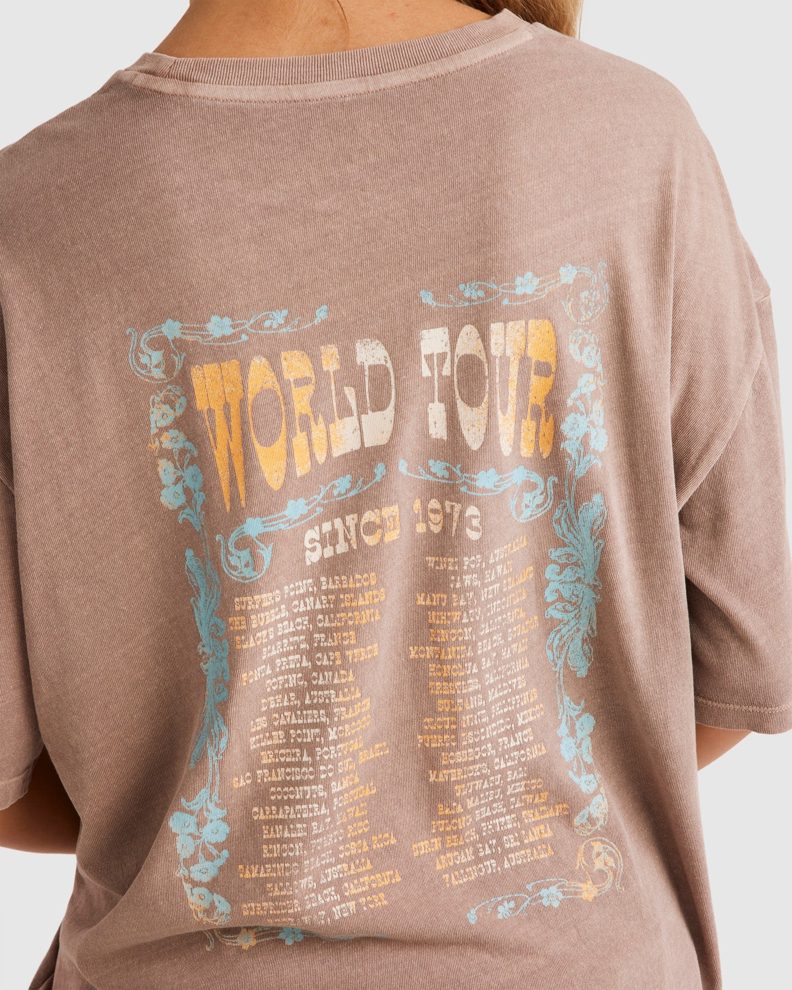 Womens Walk With Me T-Shirt - Image 5