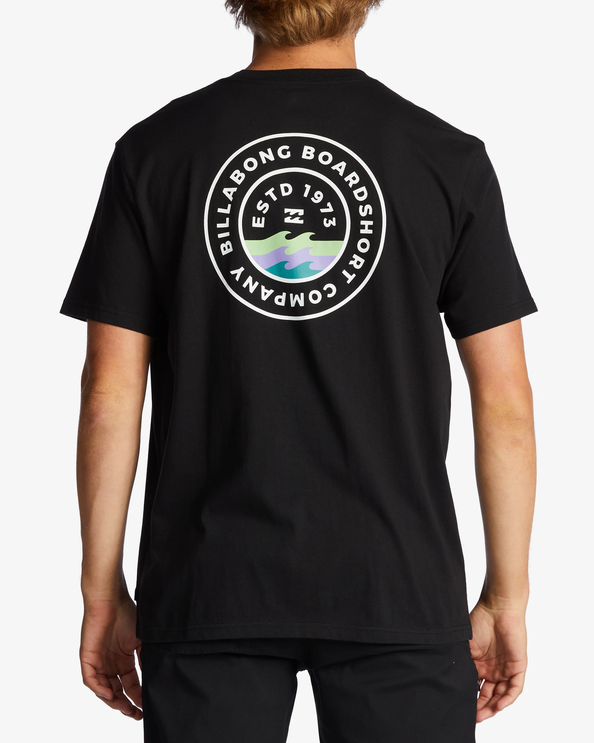 Mens Walled T-Shirt - Image 4