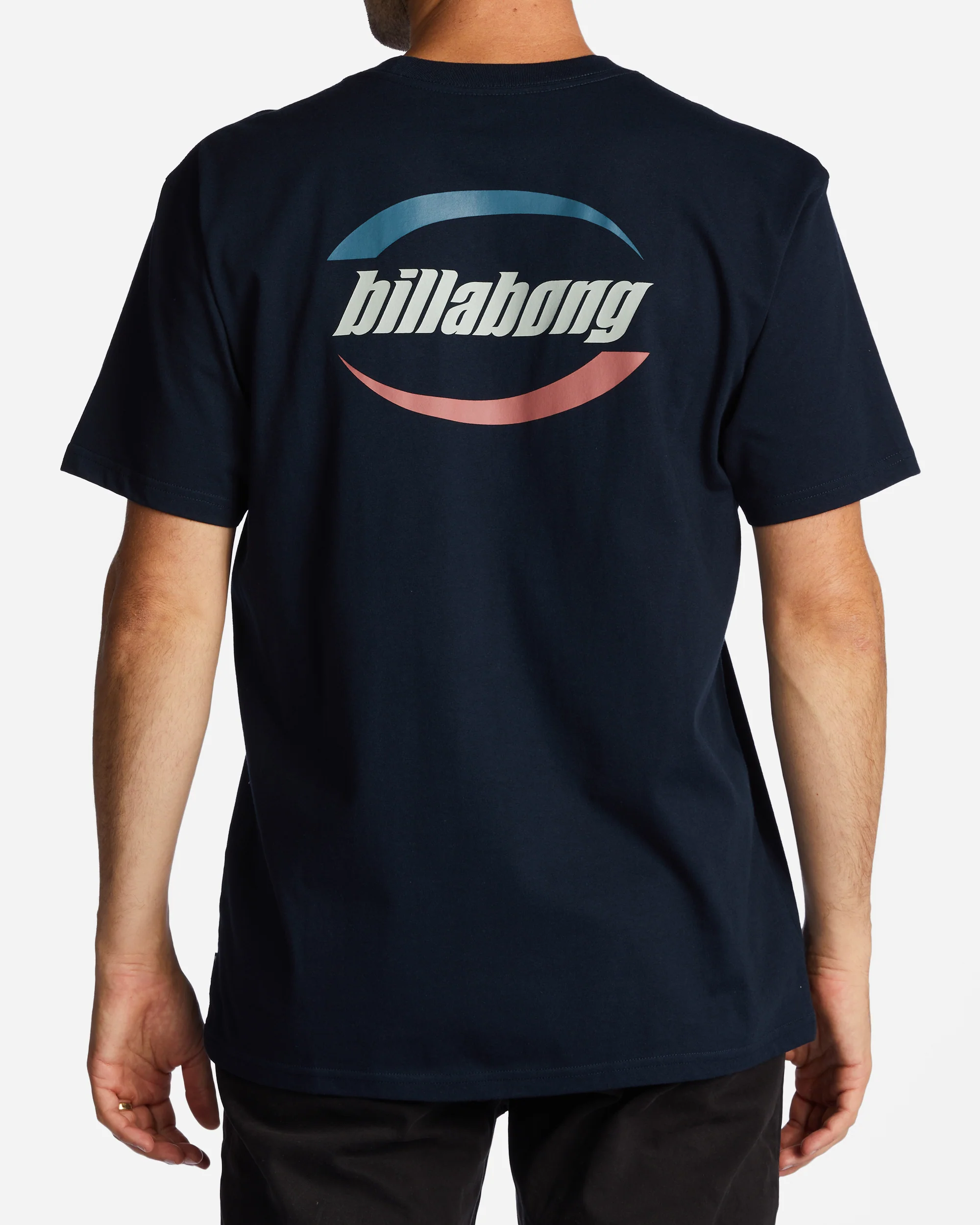 Mens Walled T-shirt - Image 2