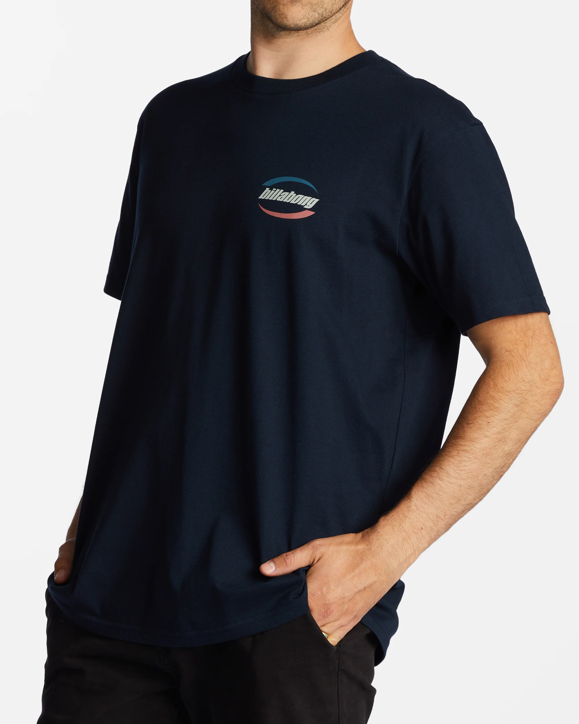 Mens Walled T-shirt - Image 3