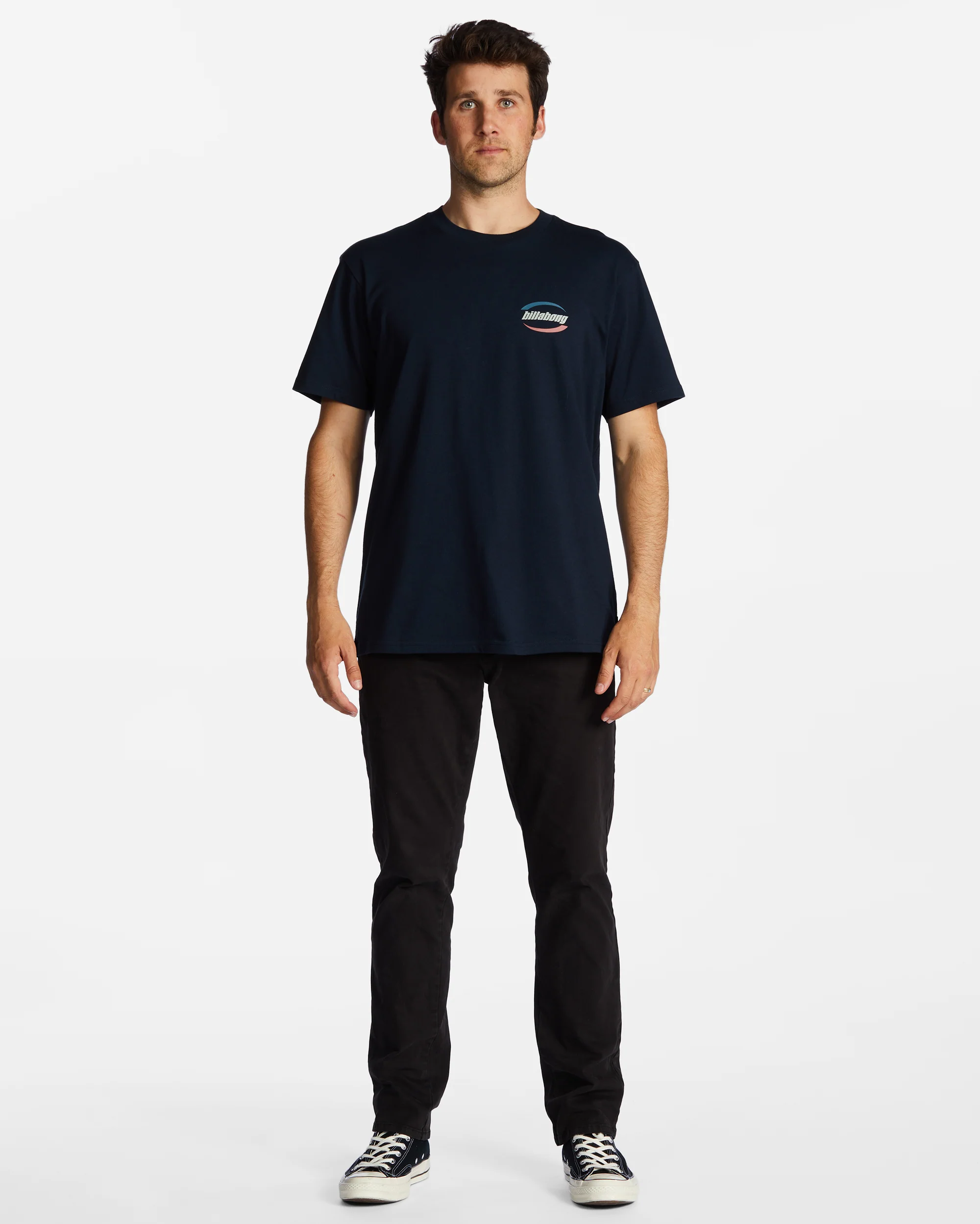 Mens Walled T-shirt - Image 4