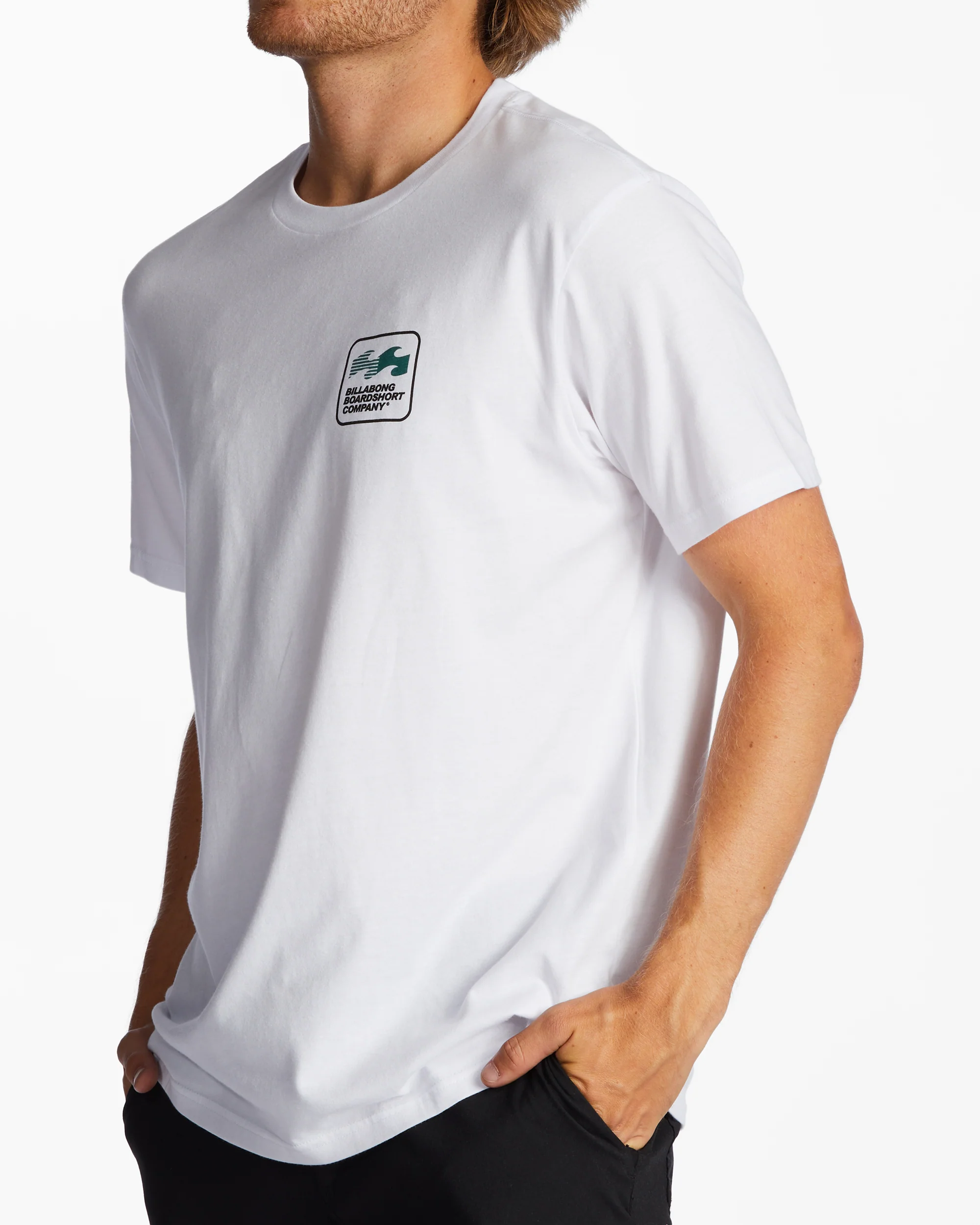 Mens Walled T-Shirt - Image 2