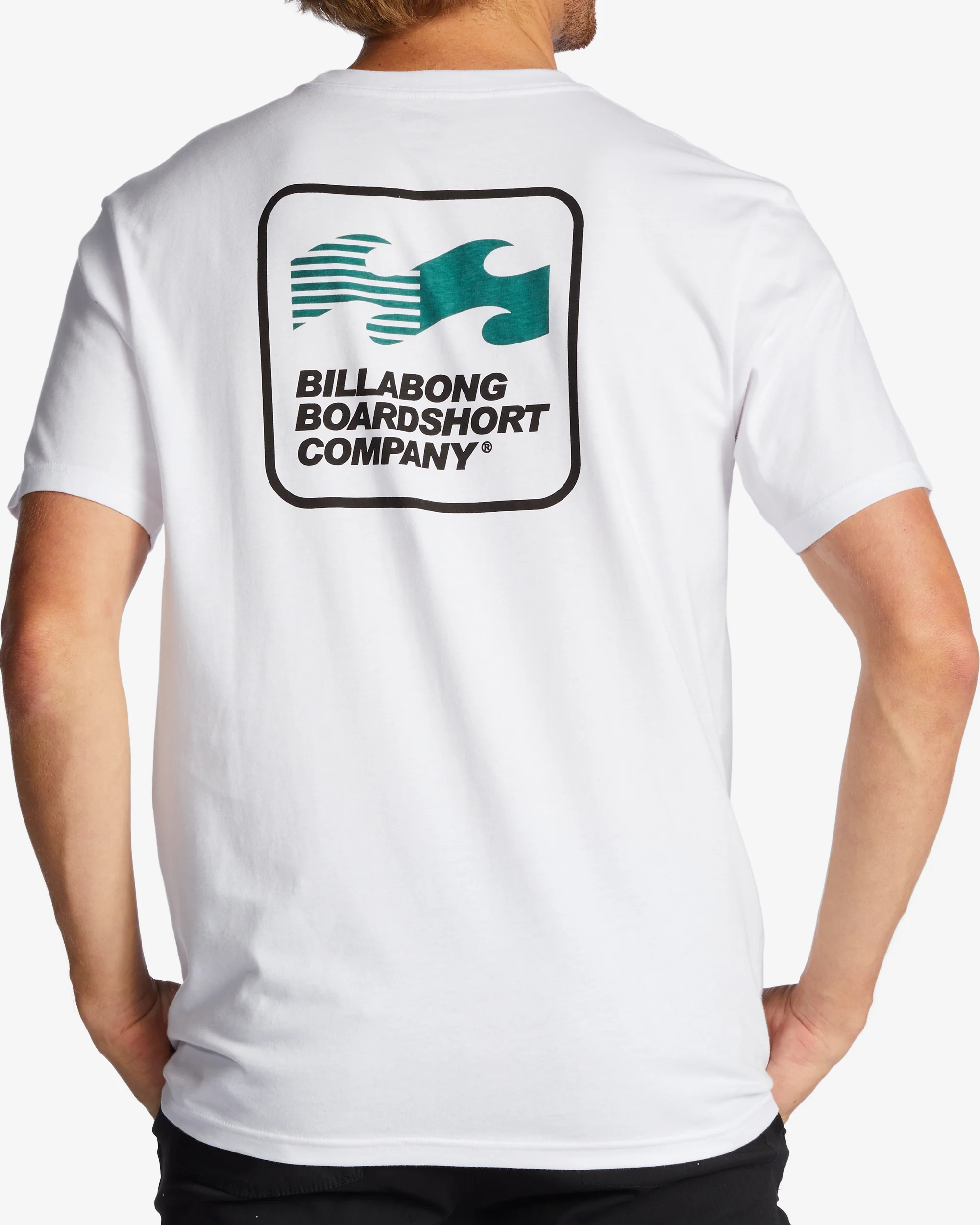 Mens Walled T-Shirt - Image 3