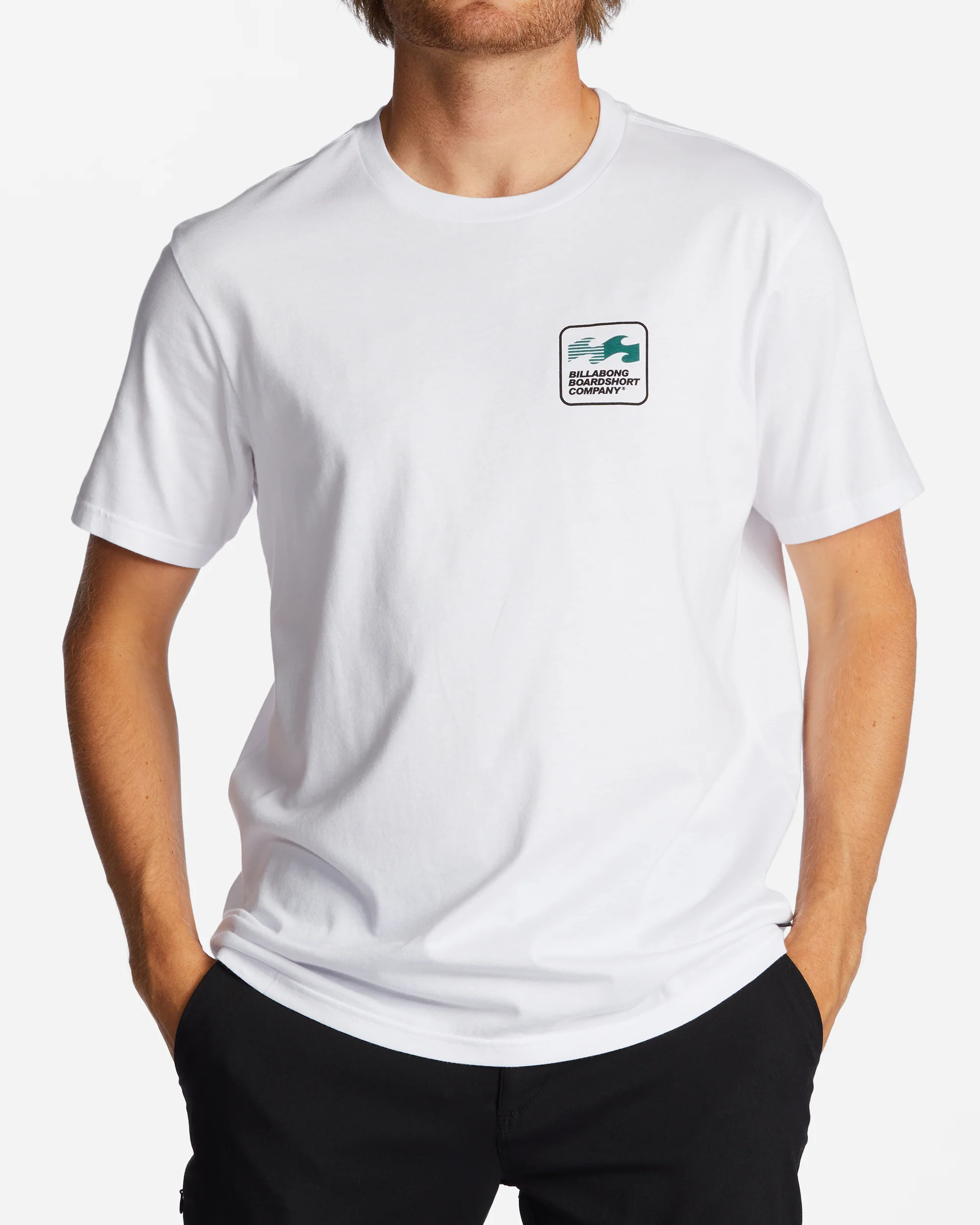Mens Walled T-Shirt - Image 4